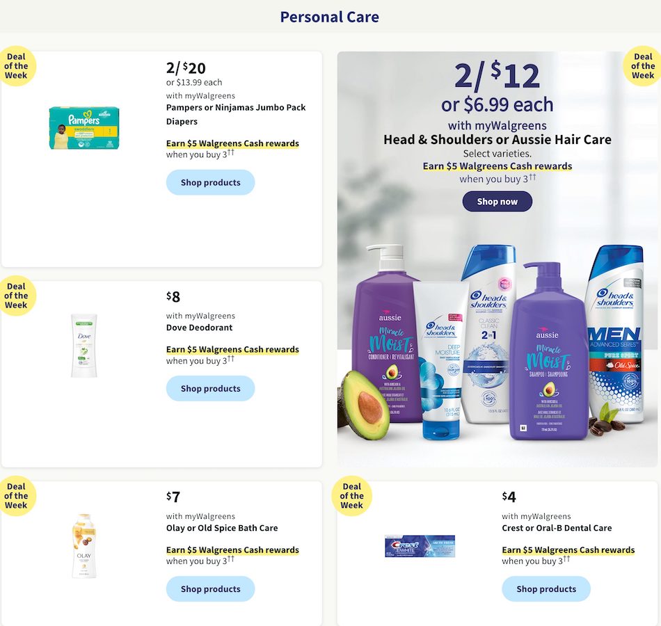 Walgreens Weekly Ad Sep 4 - 10, 2022 | WeeklyAds2