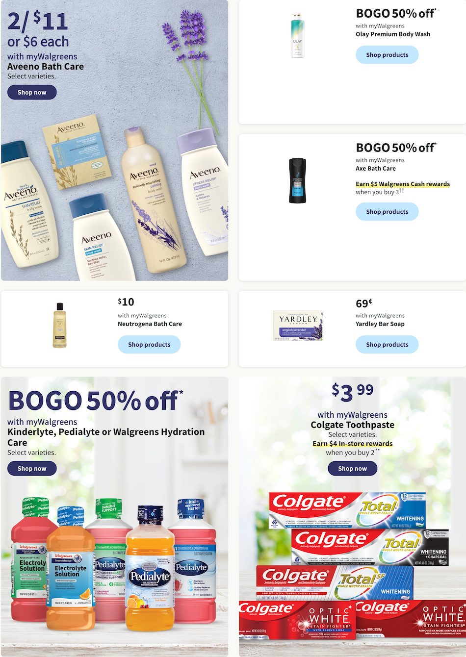 Walgreens Weekly Ad Sep 4 - 10, 2022 | WeeklyAds2