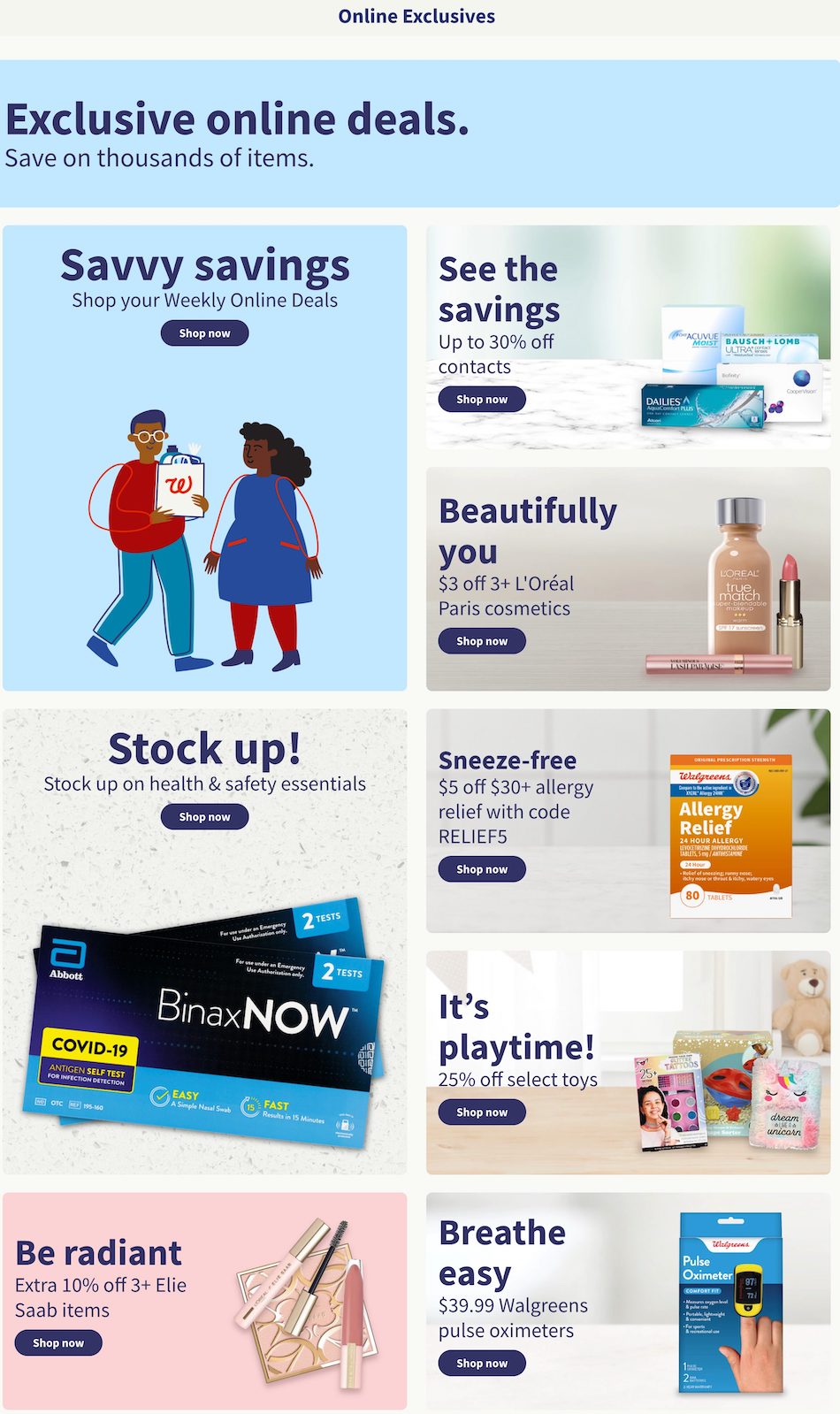 Walgreens Weekly Ad Sep 4 - 10, 2022 | WeeklyAds2