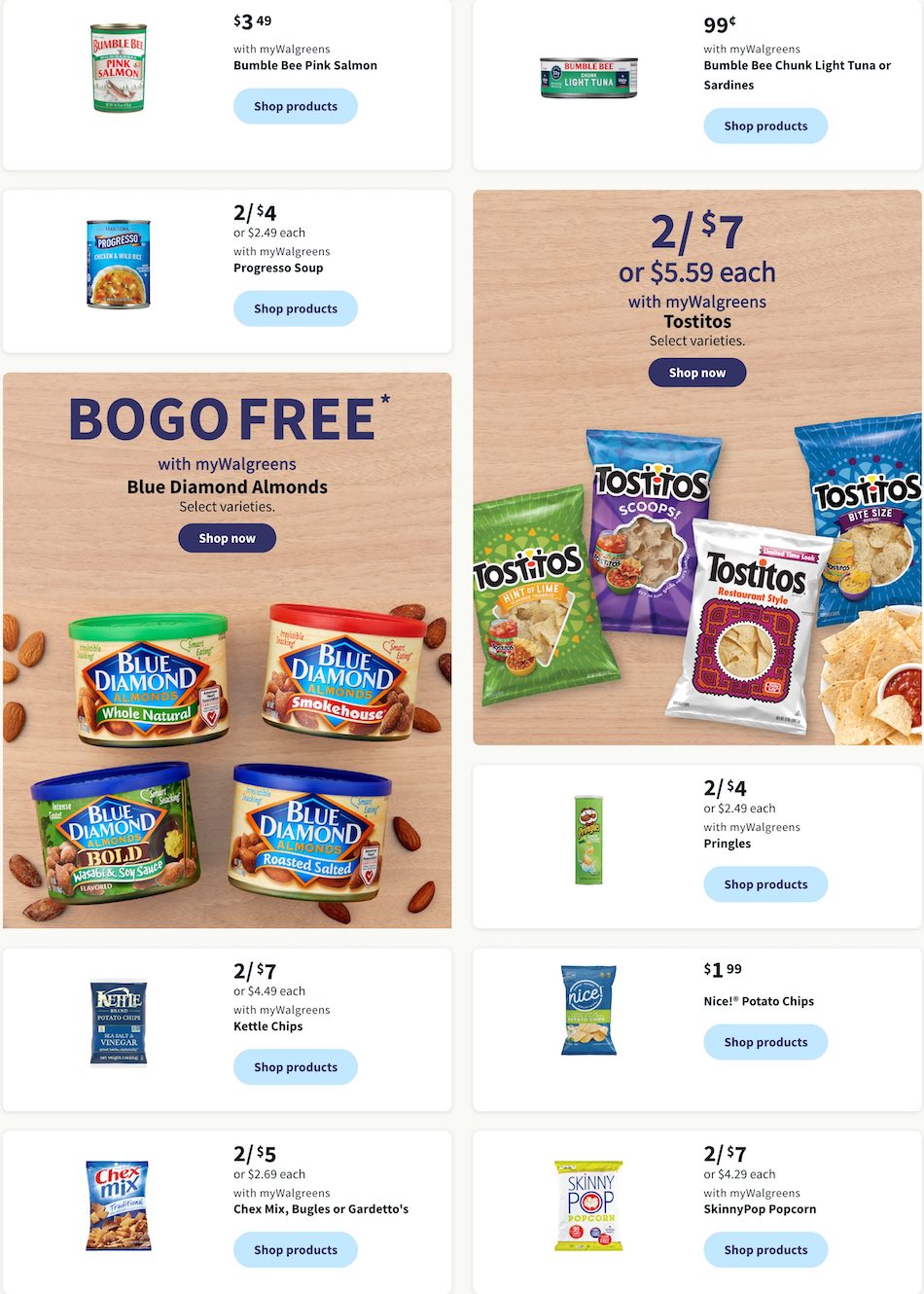 Walgreens Weekly Ad Sep 4 - 10, 2022 | WeeklyAds2