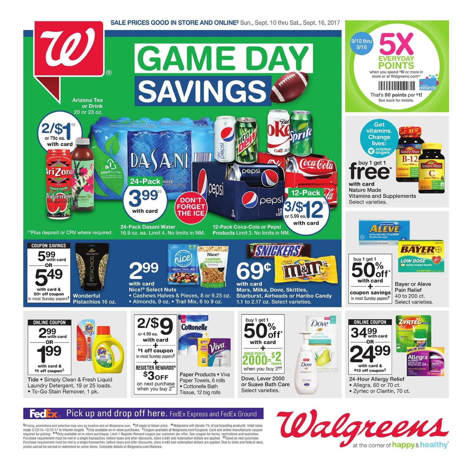 Walgreens Weekly Ad