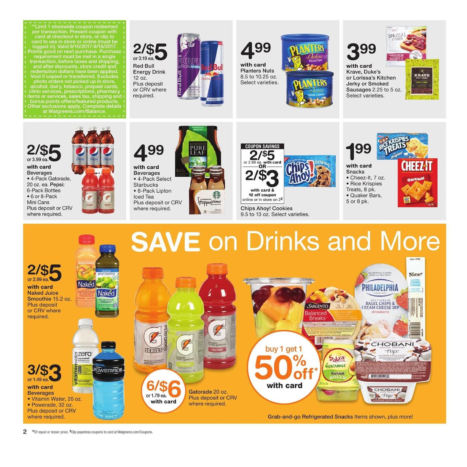 Walgreens Weekly Ad