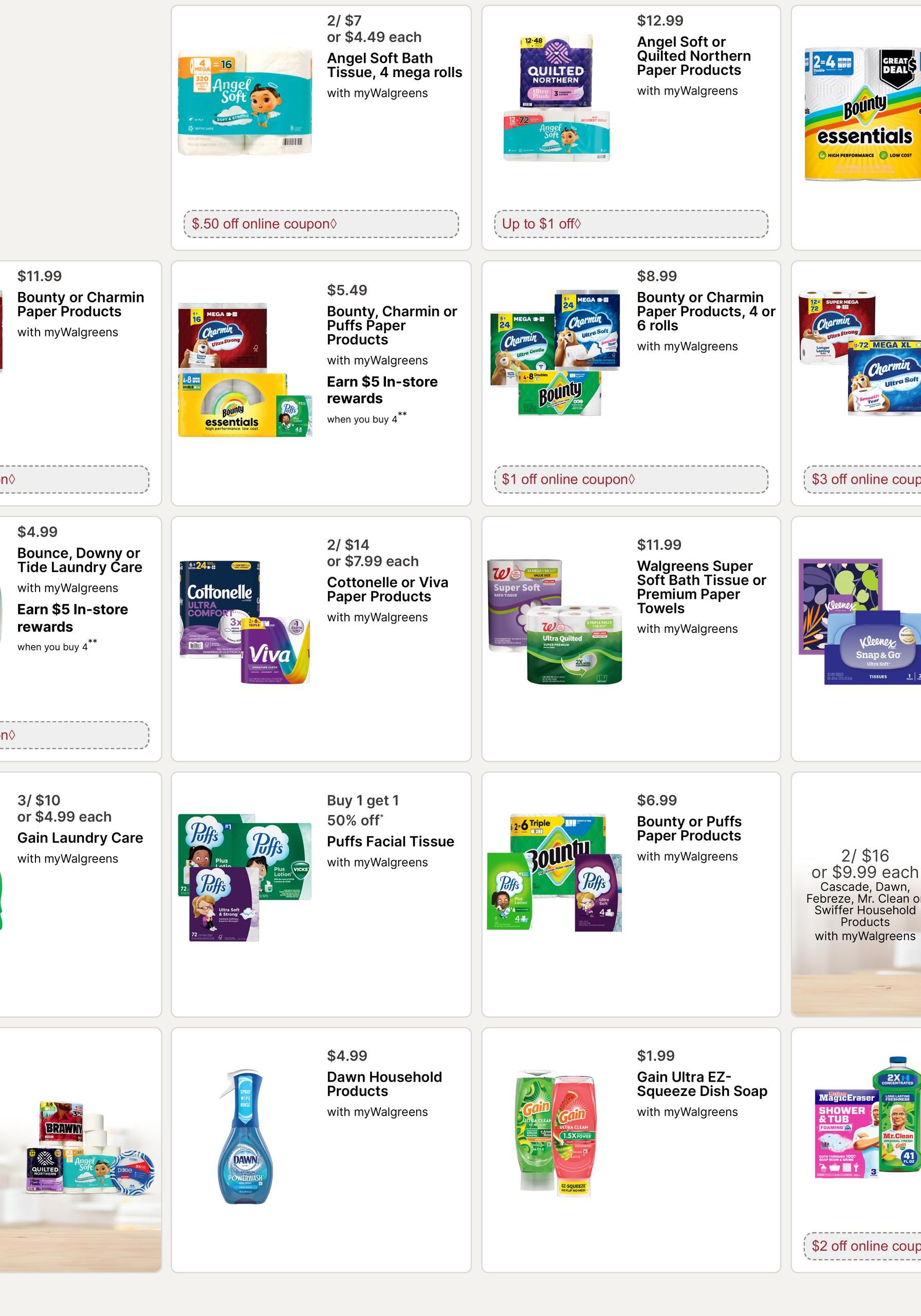 Walgreens Weekly Ad September 13 - 19, 2026 page 20