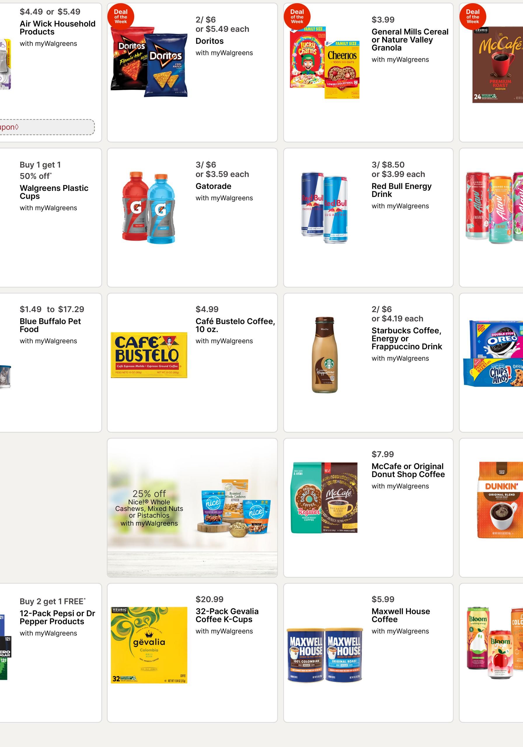 Walgreens Weekly Ad September 13 - 19, 2026 page 22