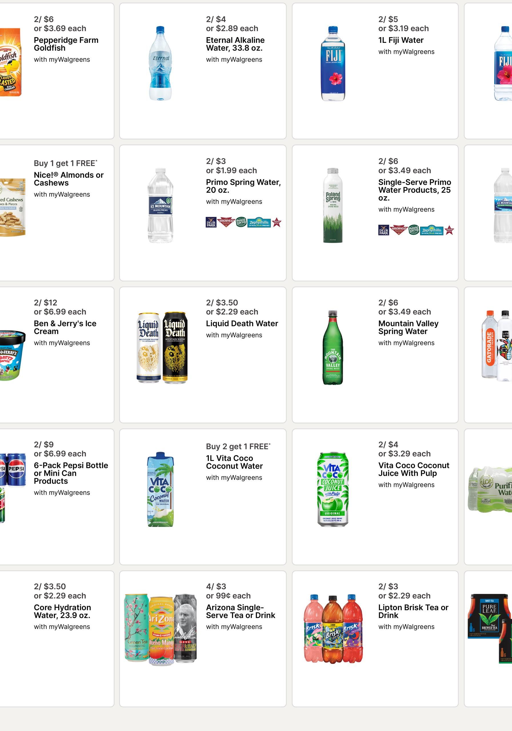 Walgreens Weekly Ad September 13 - 19, 2026 page 25