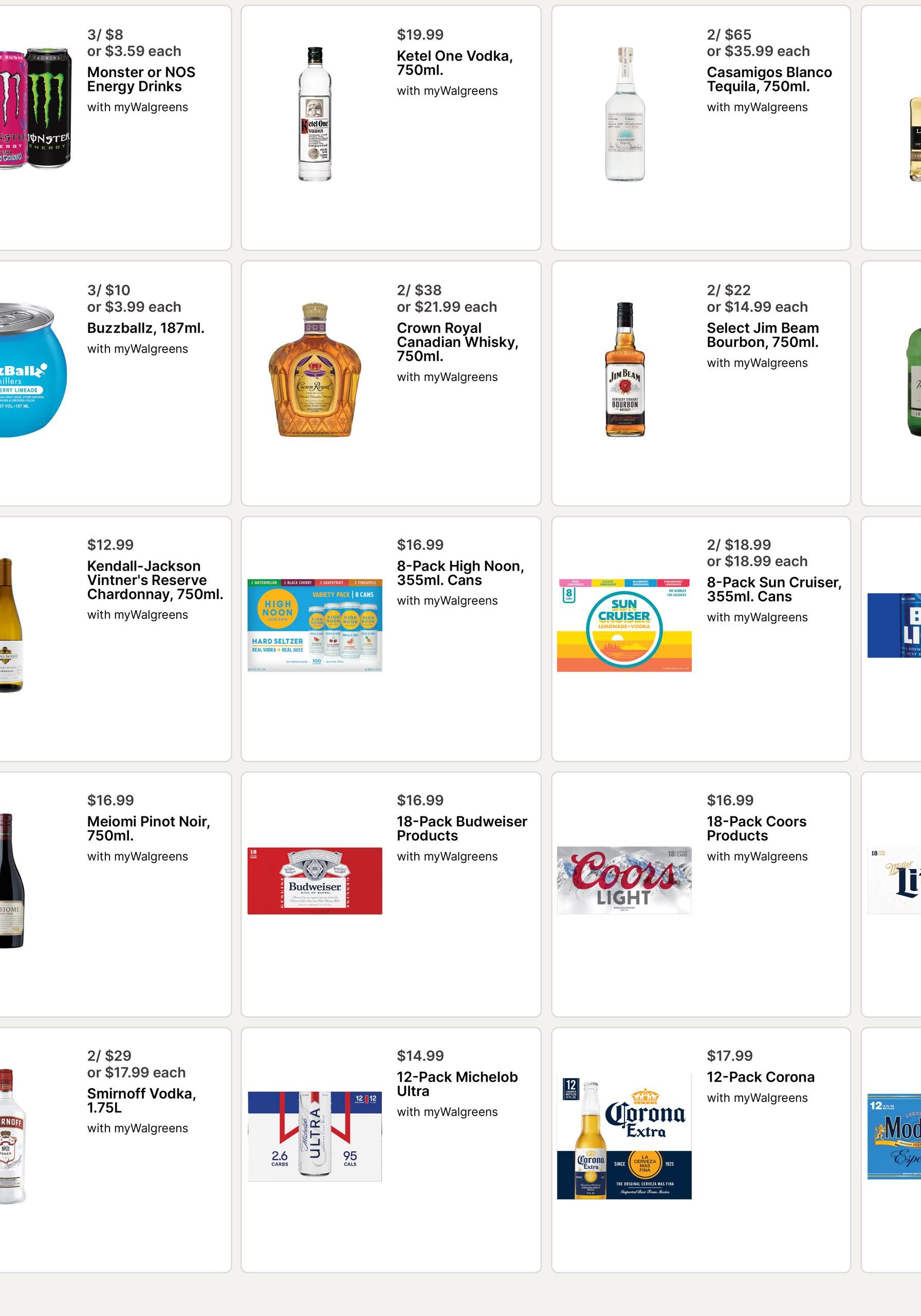 Walgreens Weekly Ad September 13 - 19, 2026 page 28