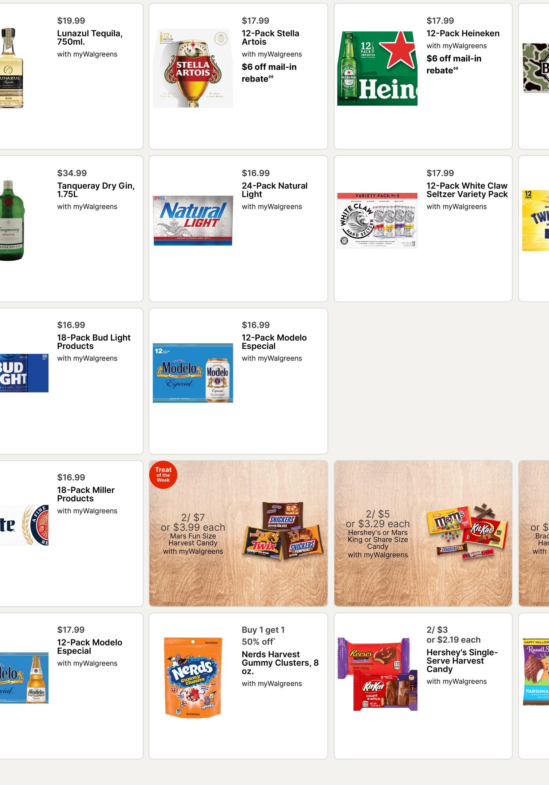 Walgreens Weekly Ad September 13 - 19, 2026 page 29