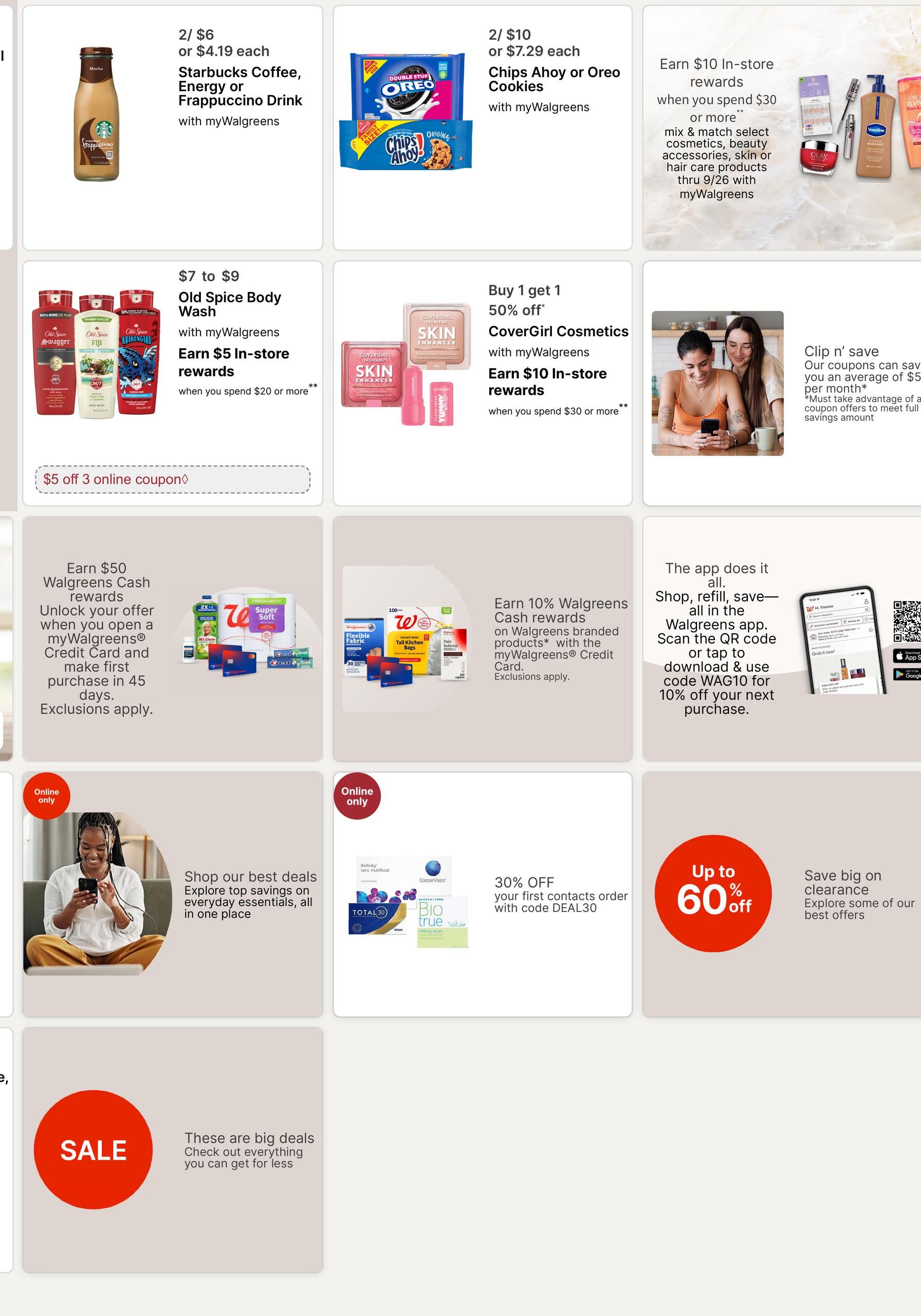 Walgreens Weekly Ad September 13 - 19, 2026 page 3