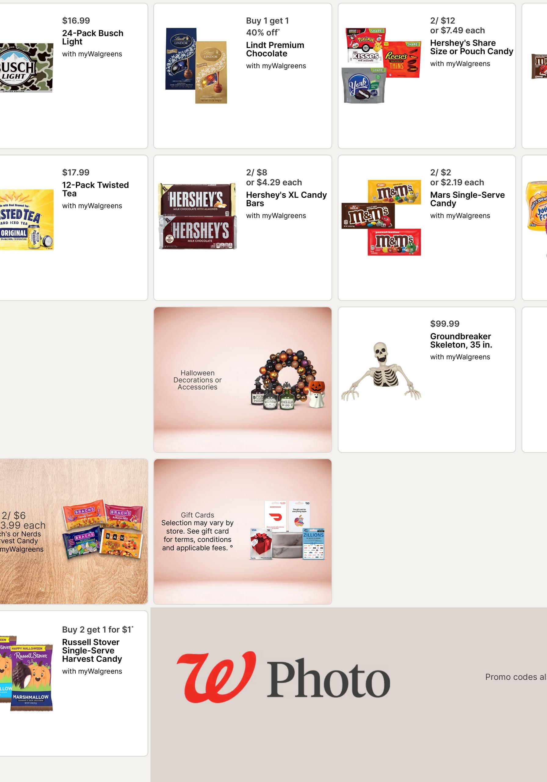 Walgreens Weekly Ad September 13 - 19, 2026 page 30