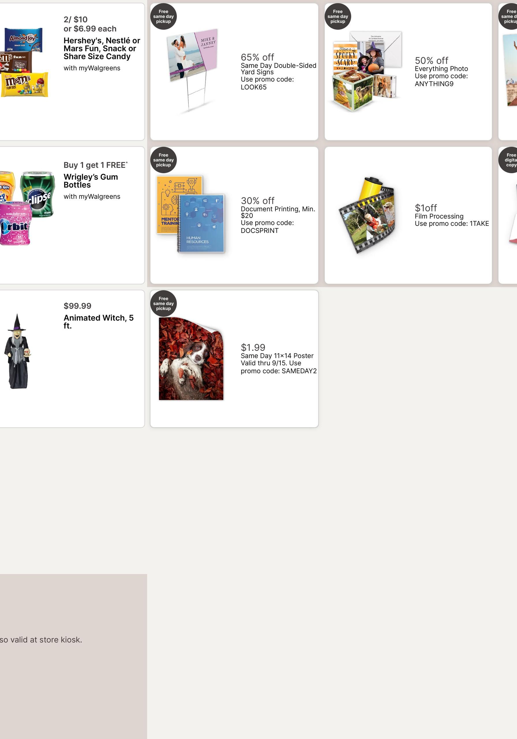 Walgreens Weekly Ad September 13 - 19, 2026 page 31