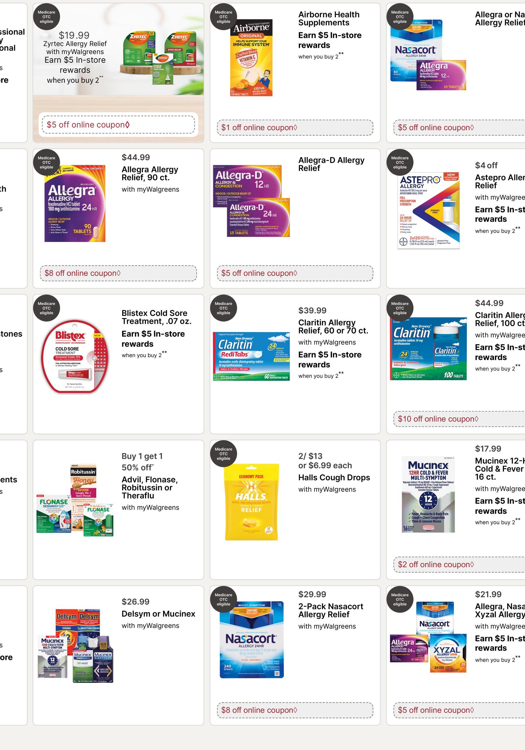 Walgreens Weekly Ad September 13 - 19, 2026 page 7