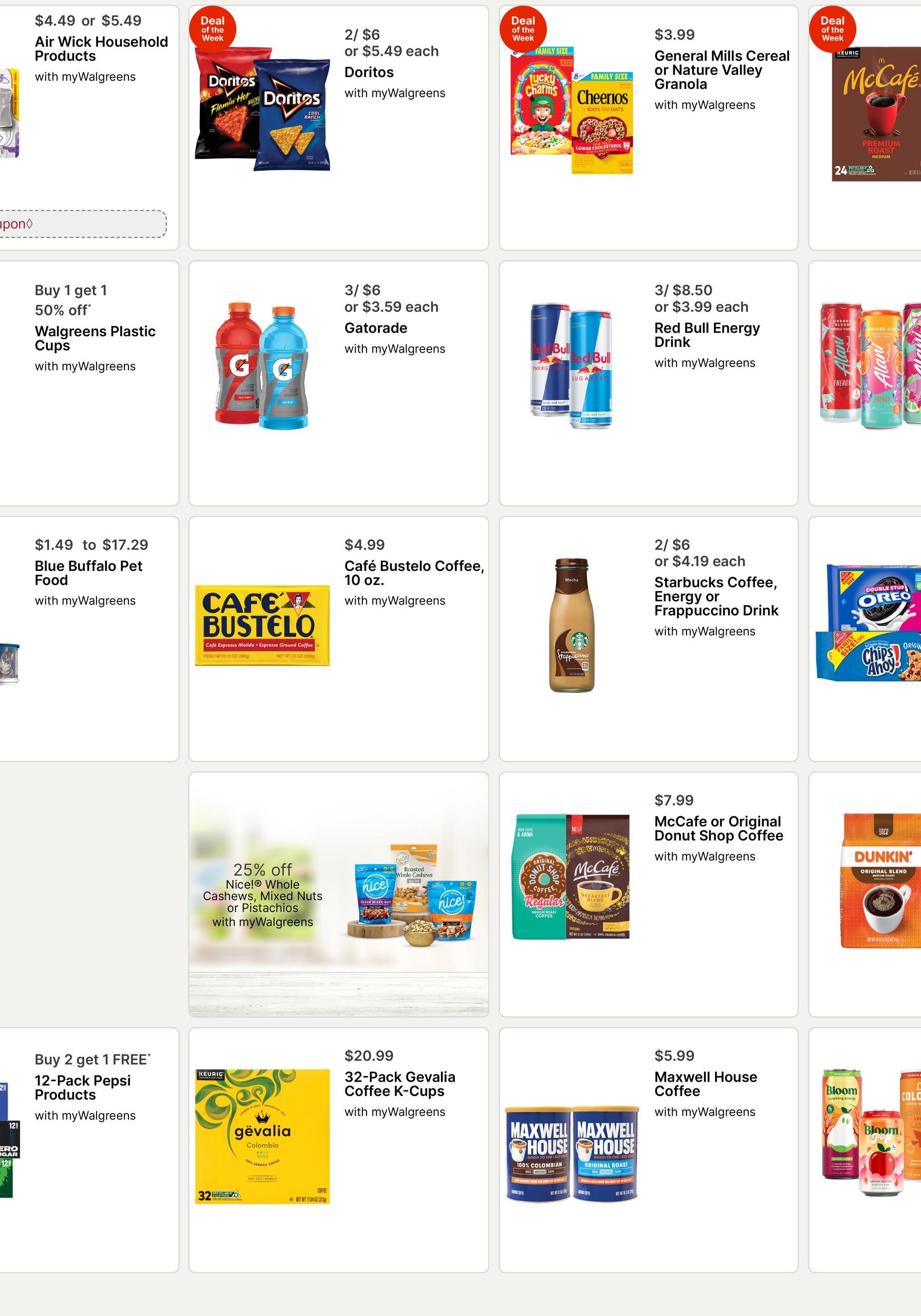Walgreens Weekly Ad September 13 - 19, 2026 page 22