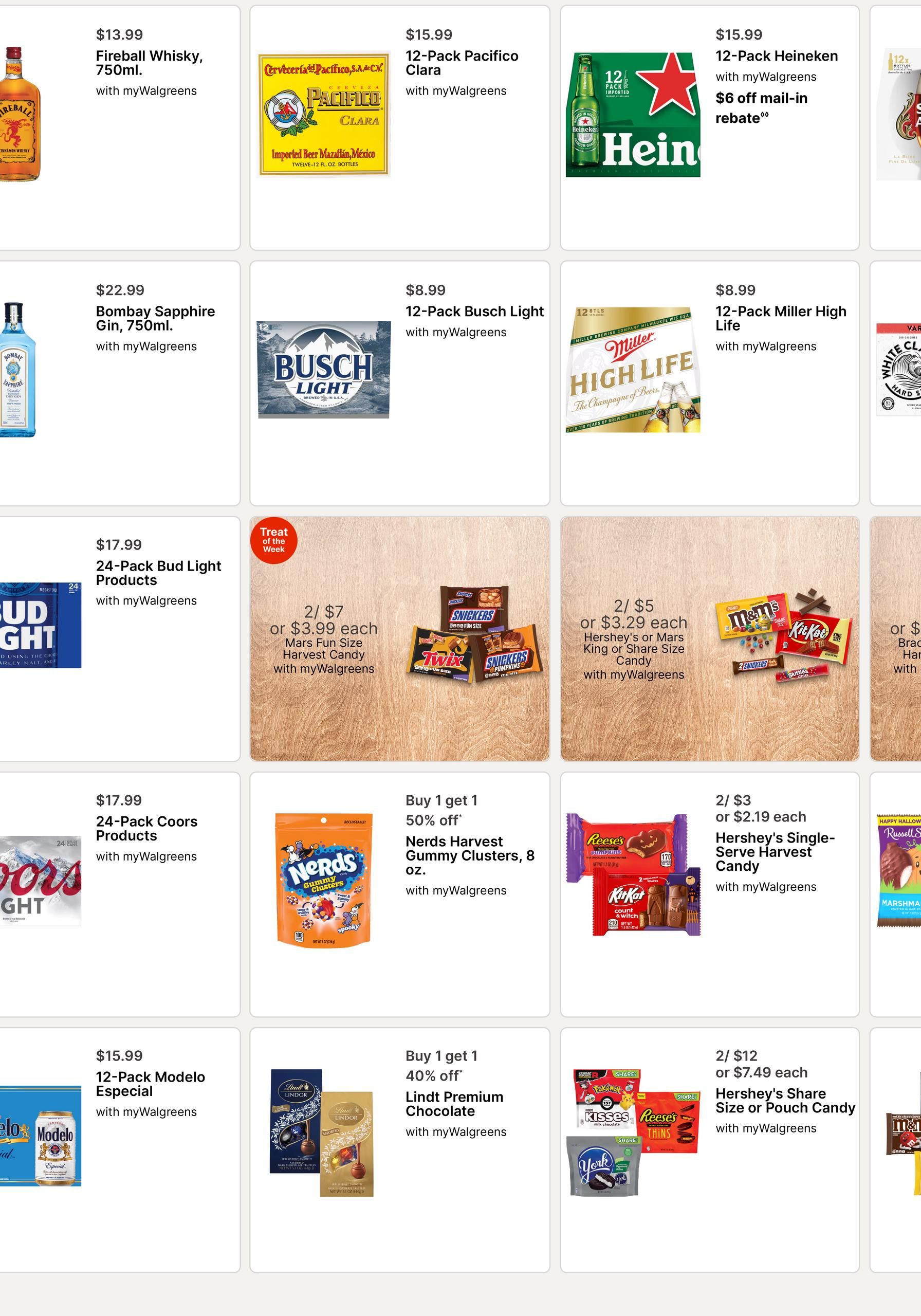 Walgreens Weekly Ad September 13 - 19, 2026 page 29