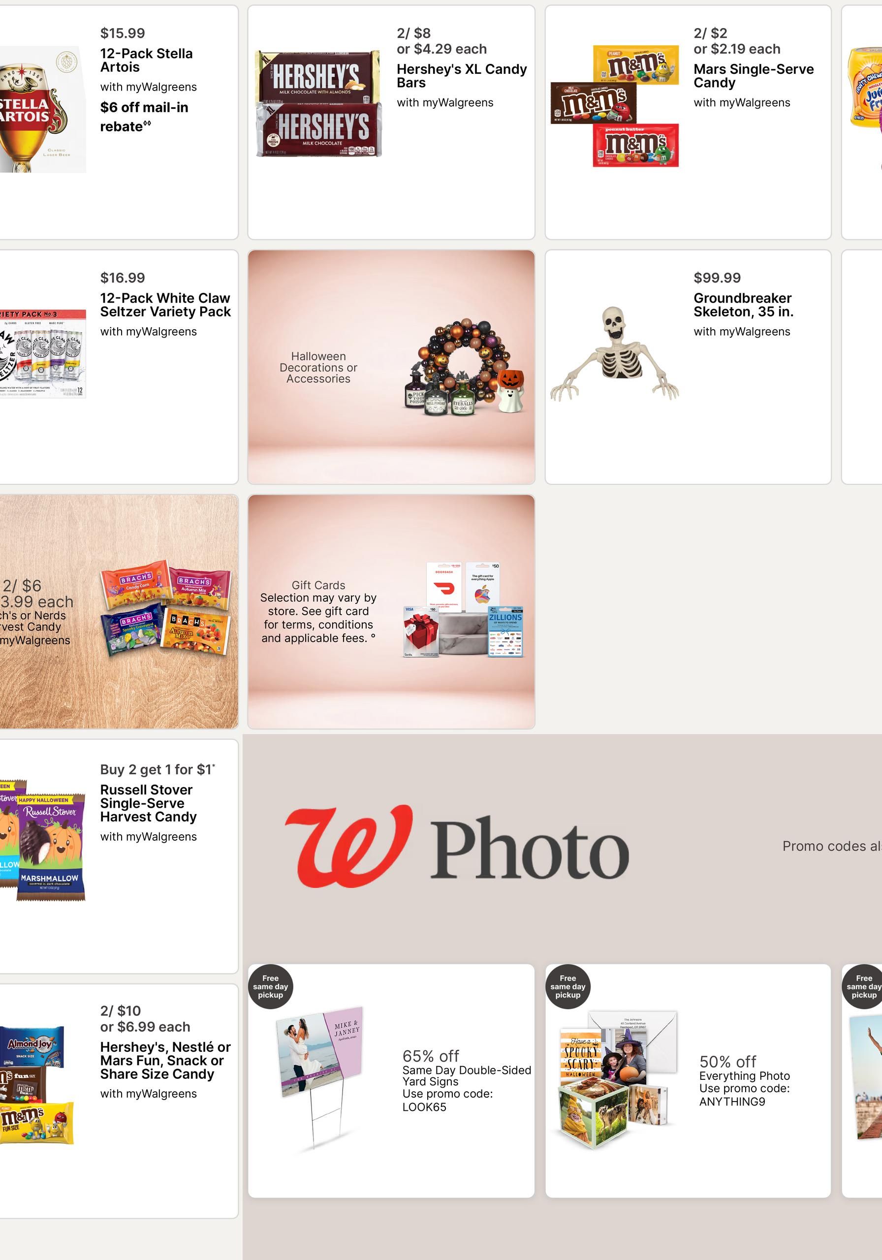 Walgreens Weekly Ad September 13 - 19, 2026 page 30