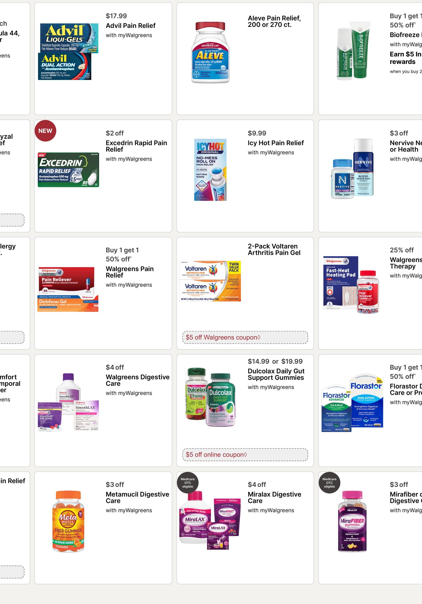 Walgreens Weekly Ad September 13 - 19, 2026 page 9
