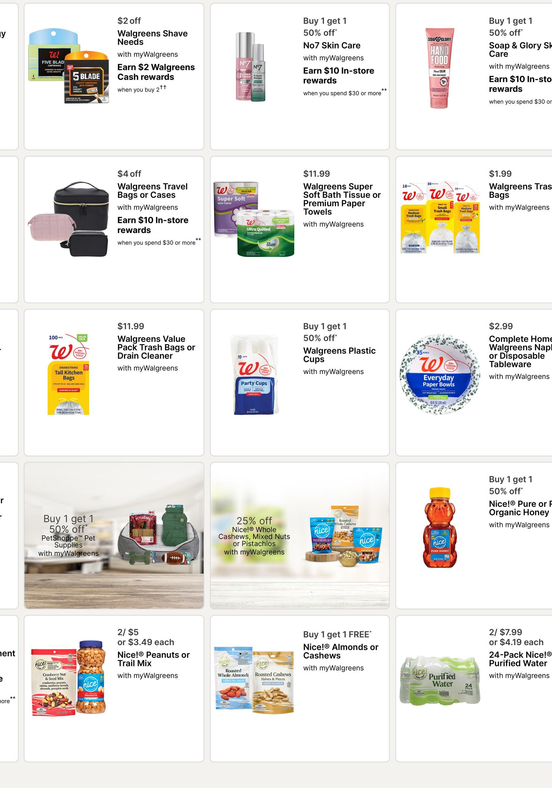 Walgreens Weekly Ad September 13 - 19, 2026 page 5