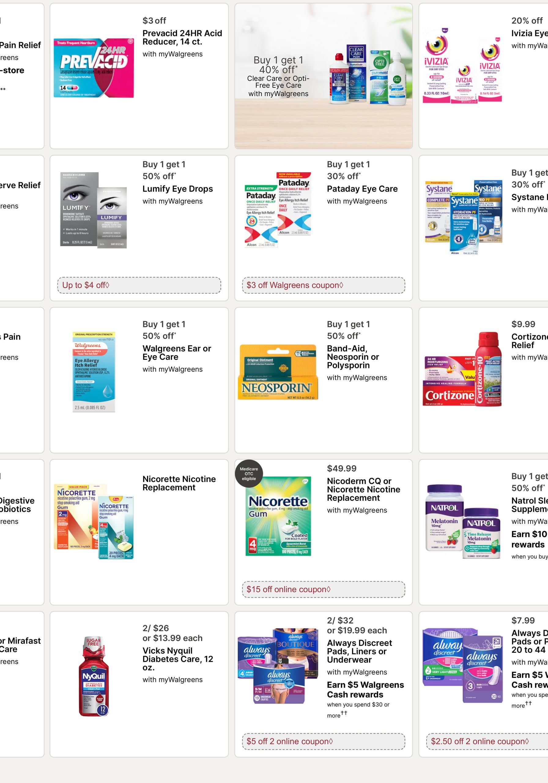 Walgreens Weekly Ad September 13 - 19, 2026 page 10