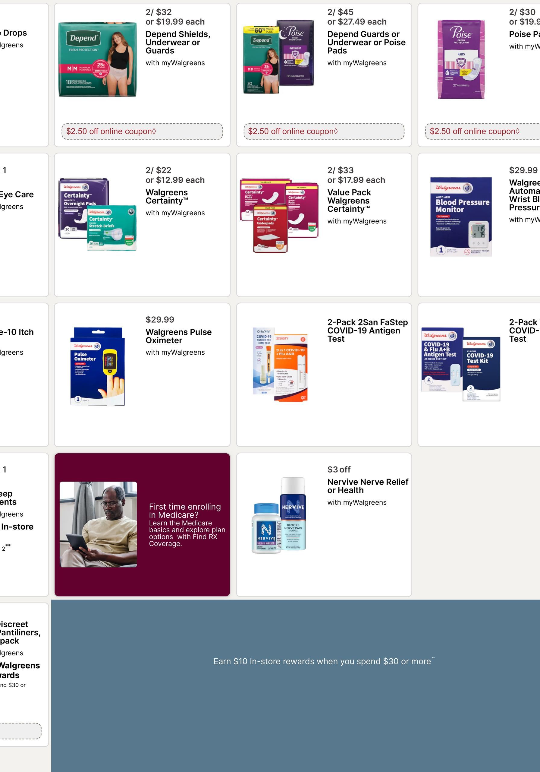 Walgreens Weekly Ad September 13 - 19, 2026 page 11