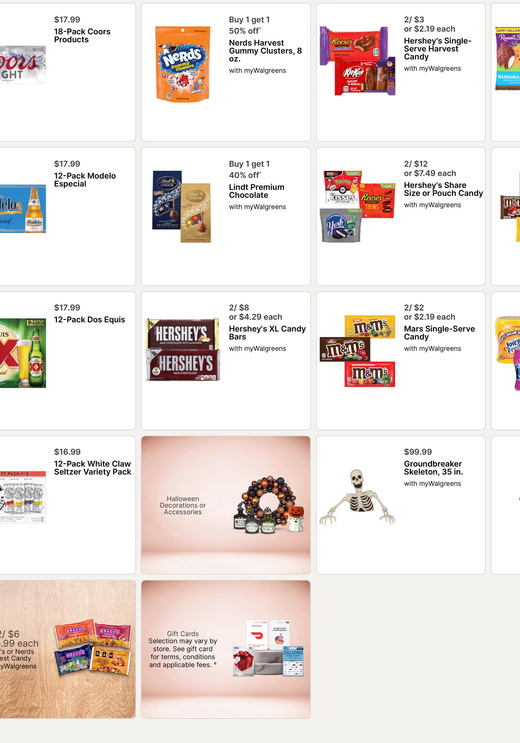 Walgreens Weekly Ad September 13 - 19, 2026 page 29