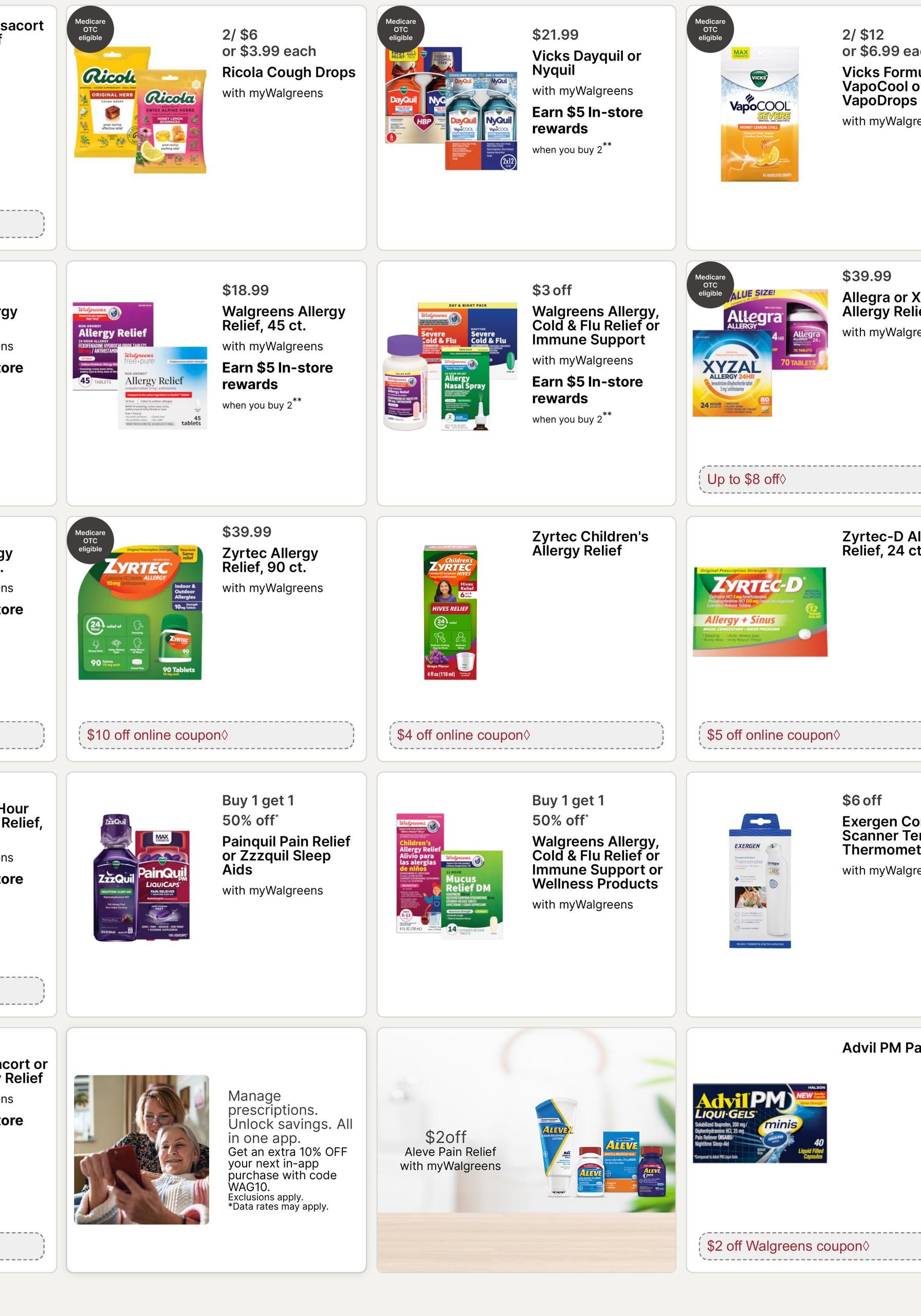 Walgreens Weekly Ad September 13 - 19, 2026 page 8
