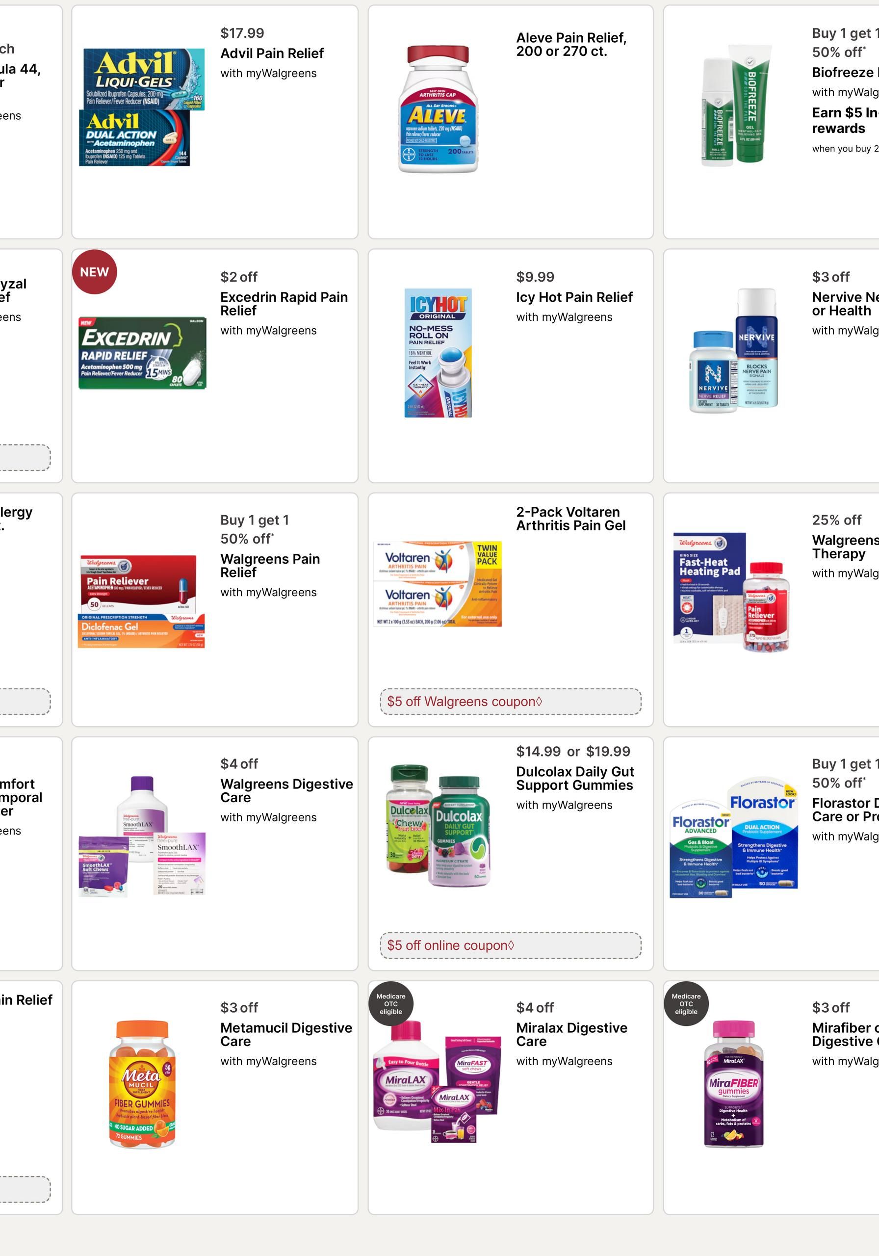 Walgreens Weekly Ad September 13 - 19, 2026 page 9