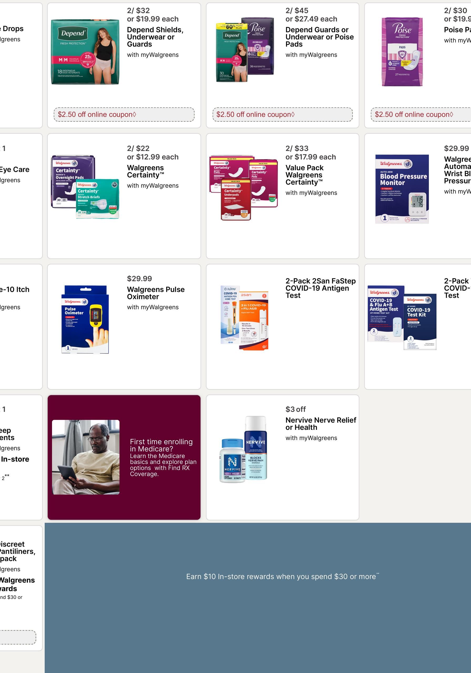 Walgreens Weekly Ad September 13 - 19, 2026 page 11