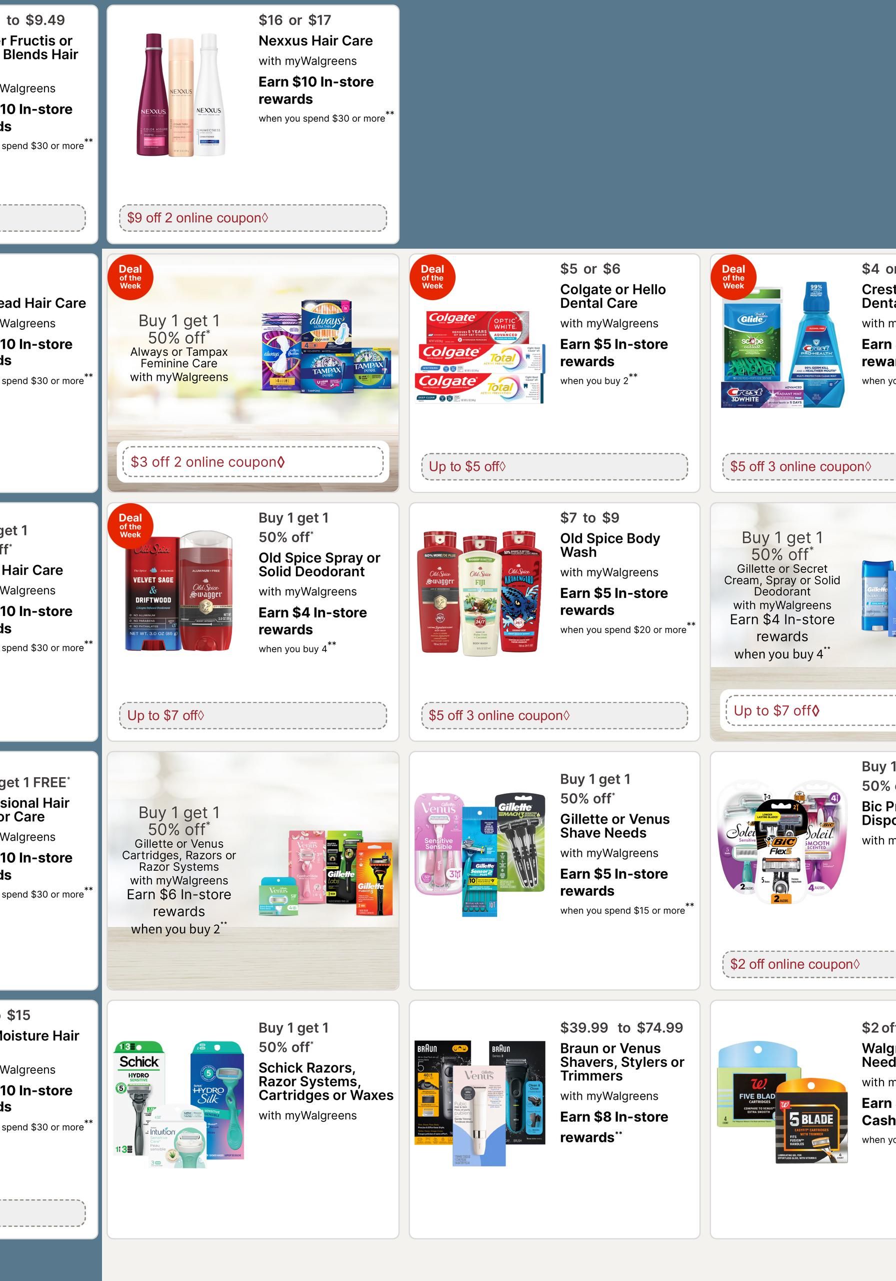 Walgreens Weekly Ad September 13 - 19, 2026 page 13