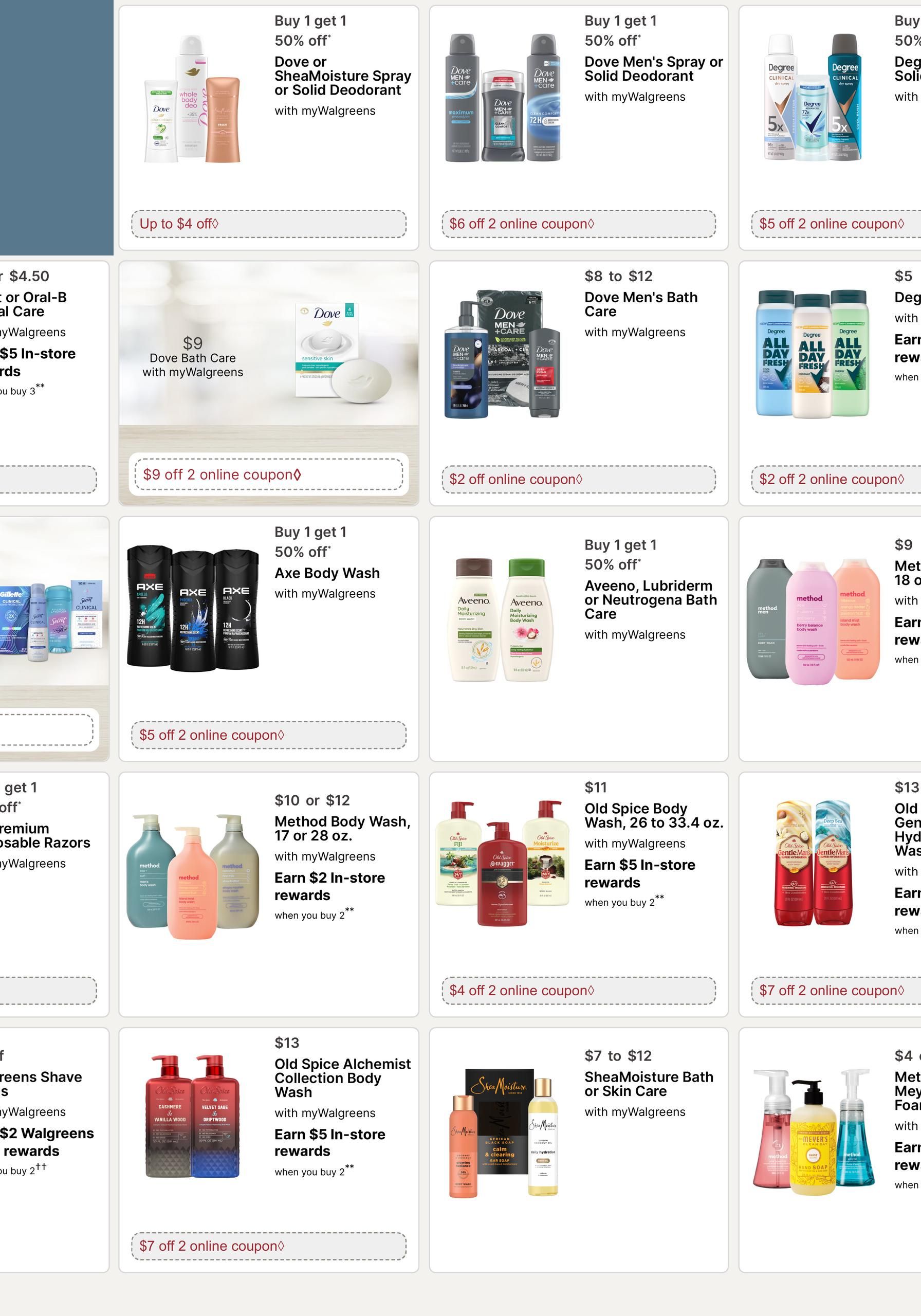 Walgreens Weekly Ad September 13 - 19, 2026 page 14