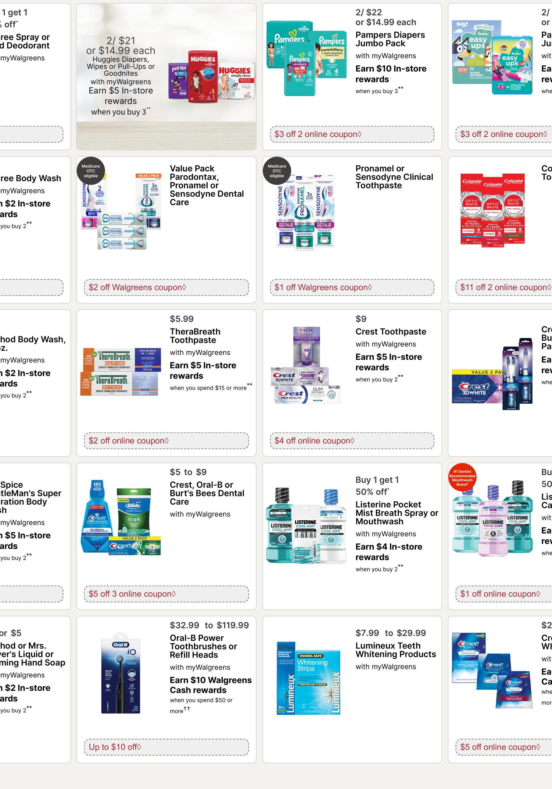 Walgreens Weekly Ad September 13 - 19, 2026 page 15