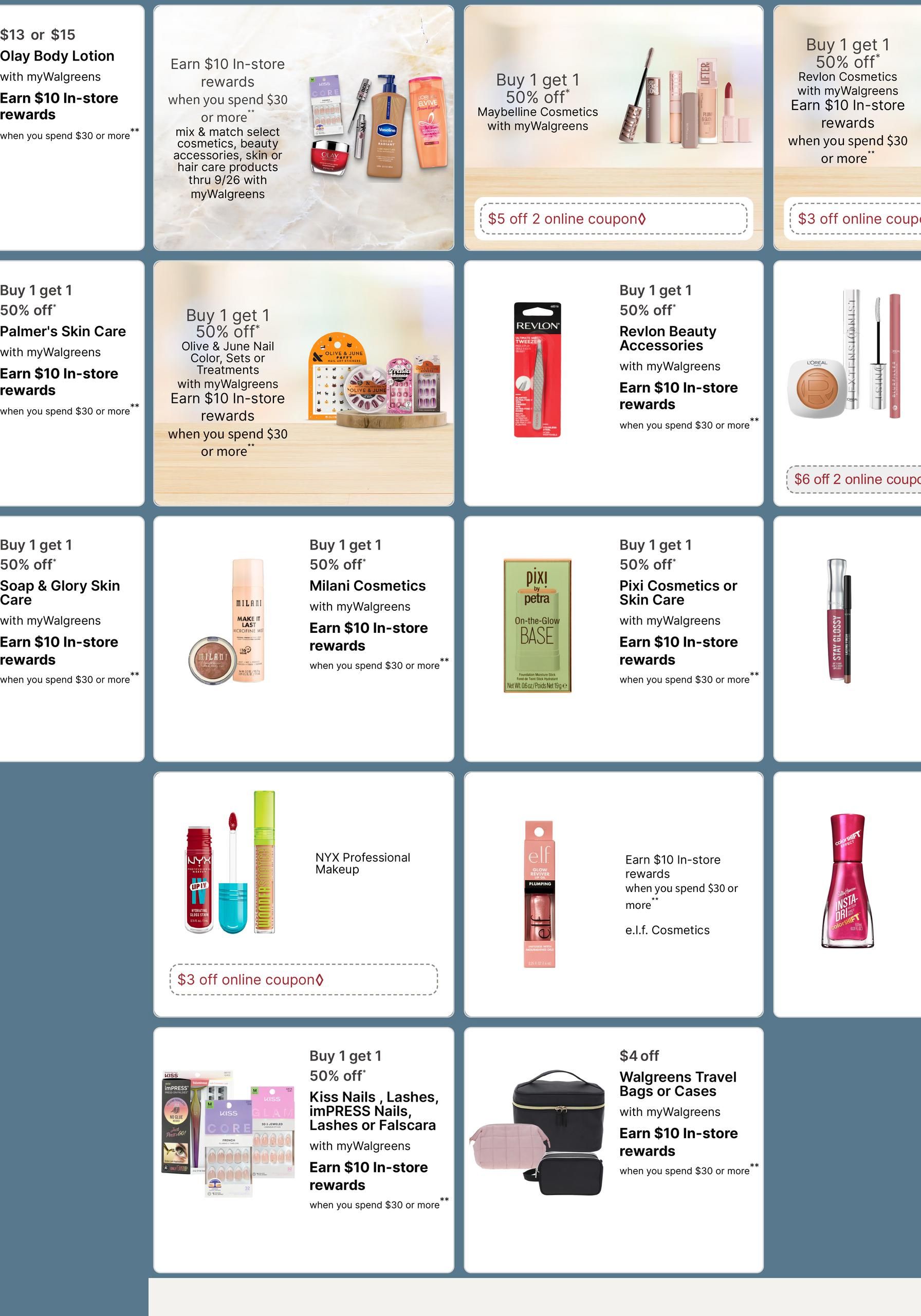 Walgreens Weekly Ad September 13 - 19, 2026 page 18