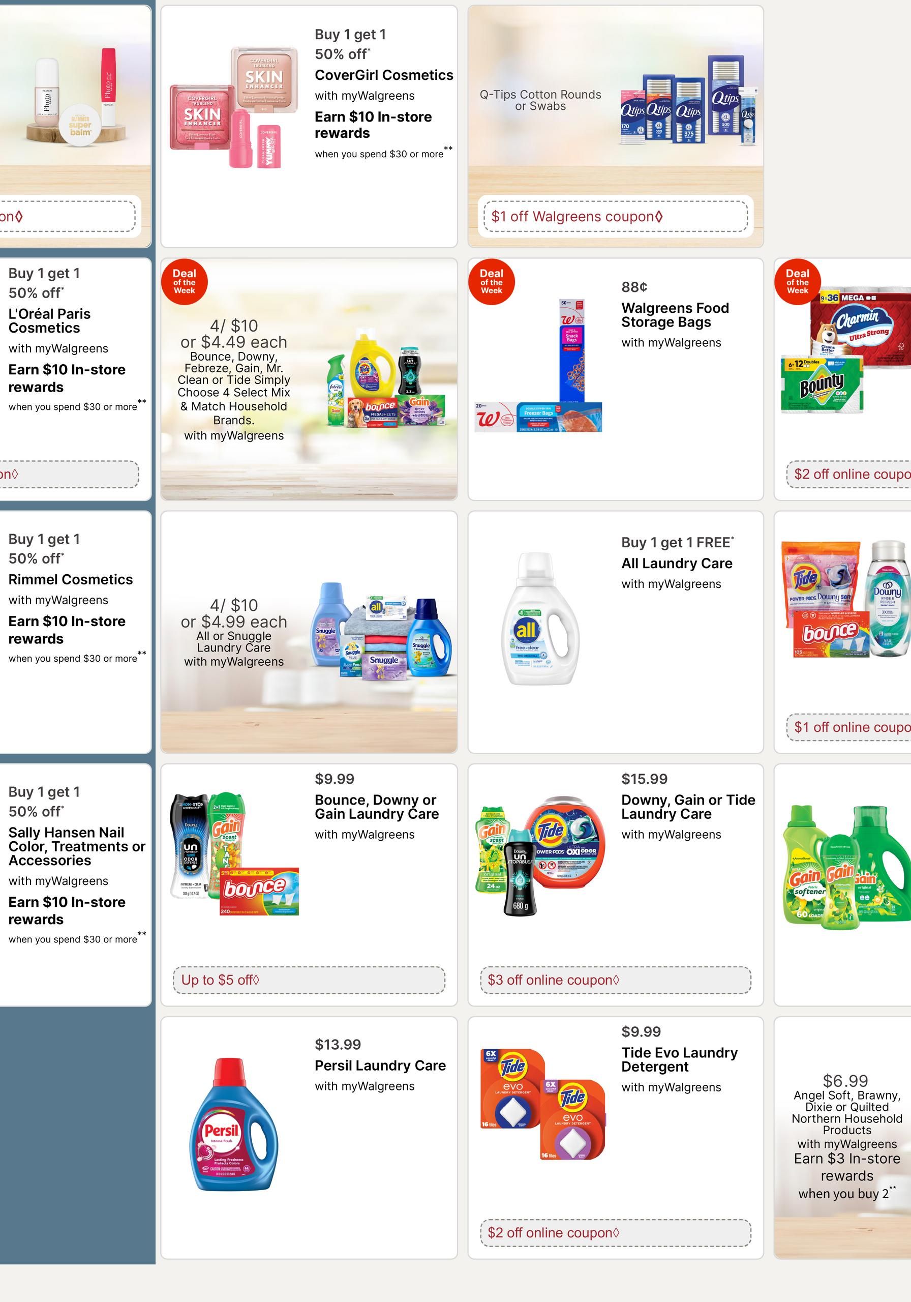 Walgreens Weekly Ad September 13 - 19, 2026 page 19