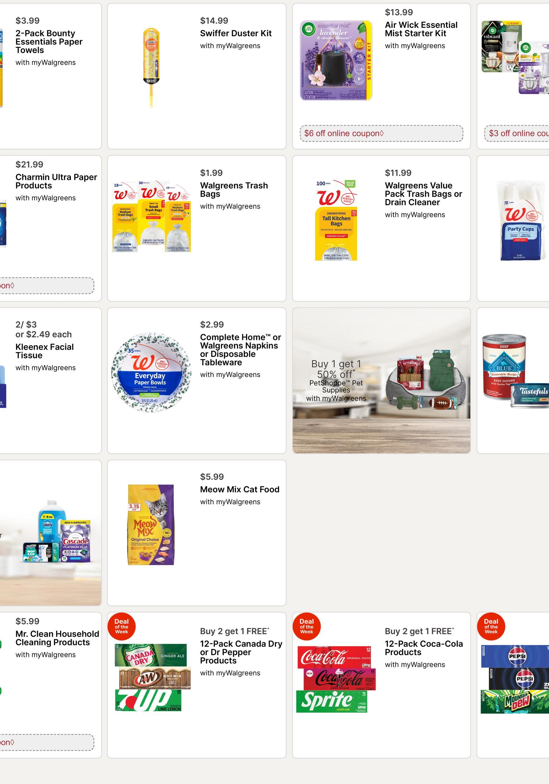 Walgreens Weekly Ad September 13 - 19, 2026 page 21
