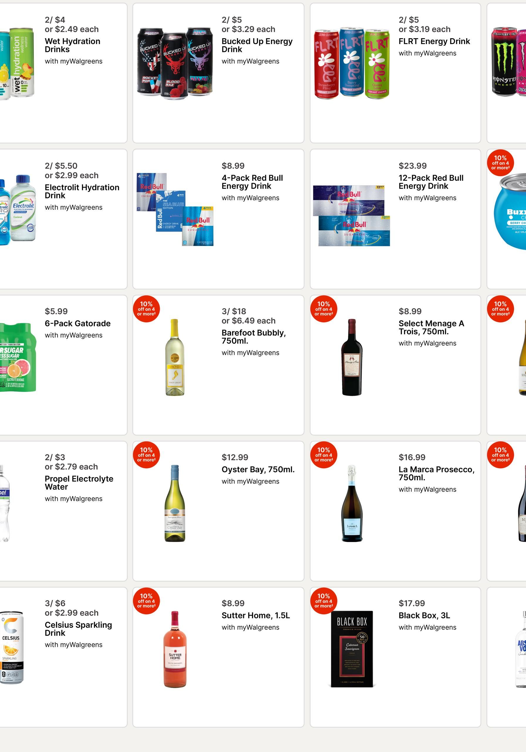 Walgreens Weekly Ad September 13 - 19, 2026 page 27