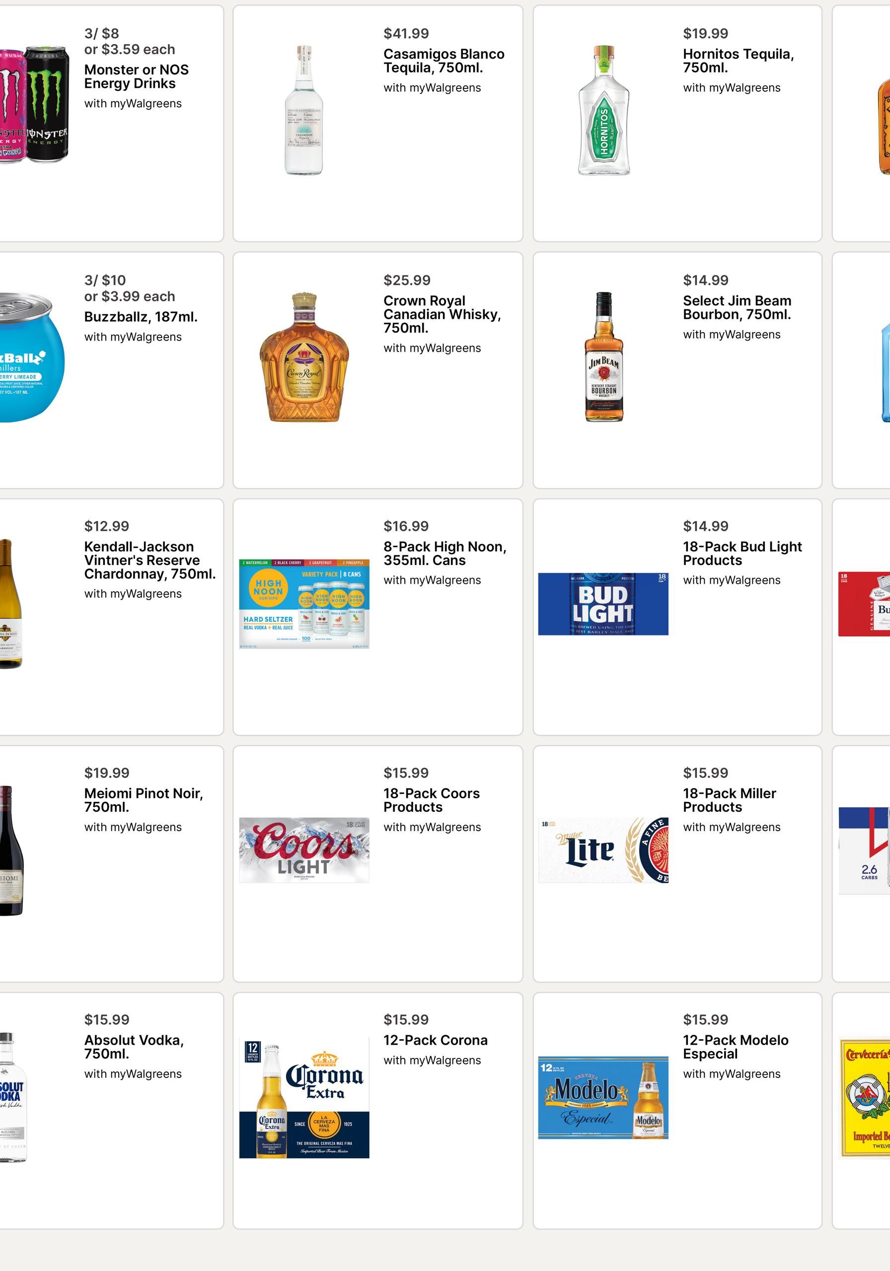 Walgreens Weekly Ad September 13 - 19, 2026 page 28