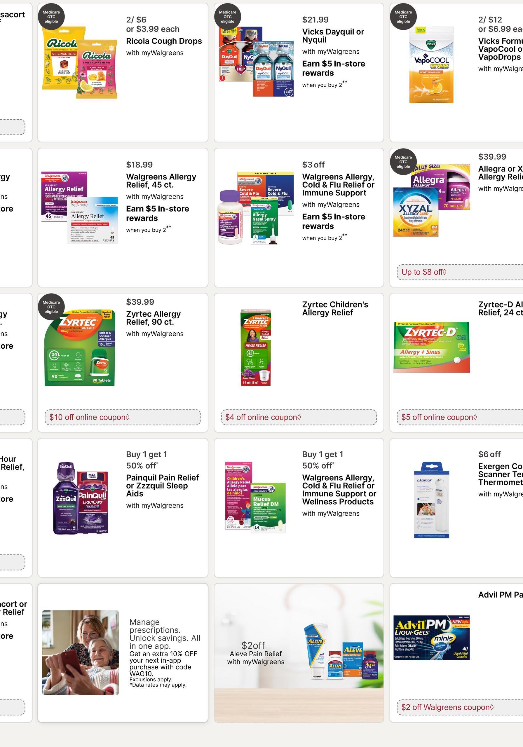 Walgreens Weekly Ad September 13 - 19, 2026 page 8