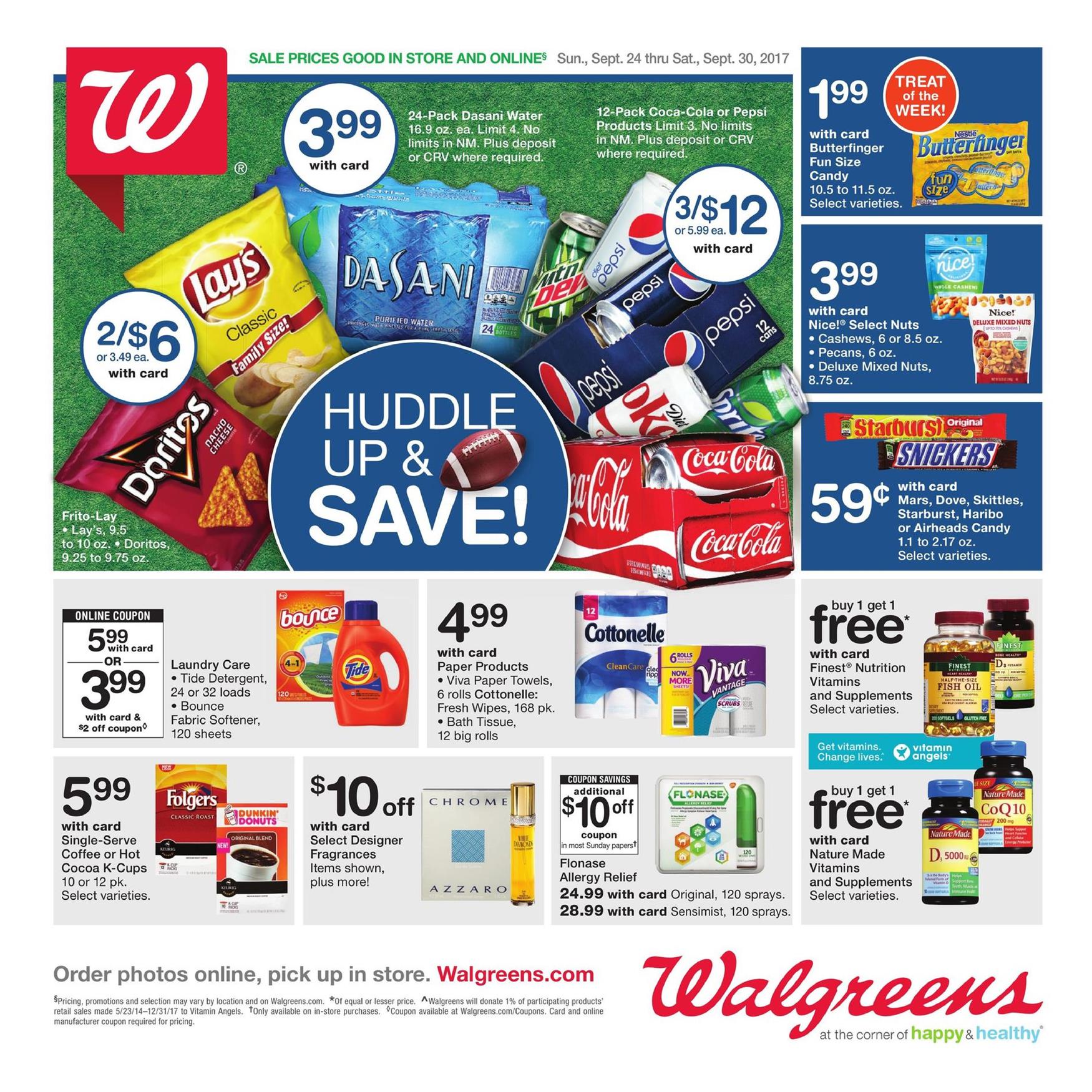 Walgreens Weekly Ad