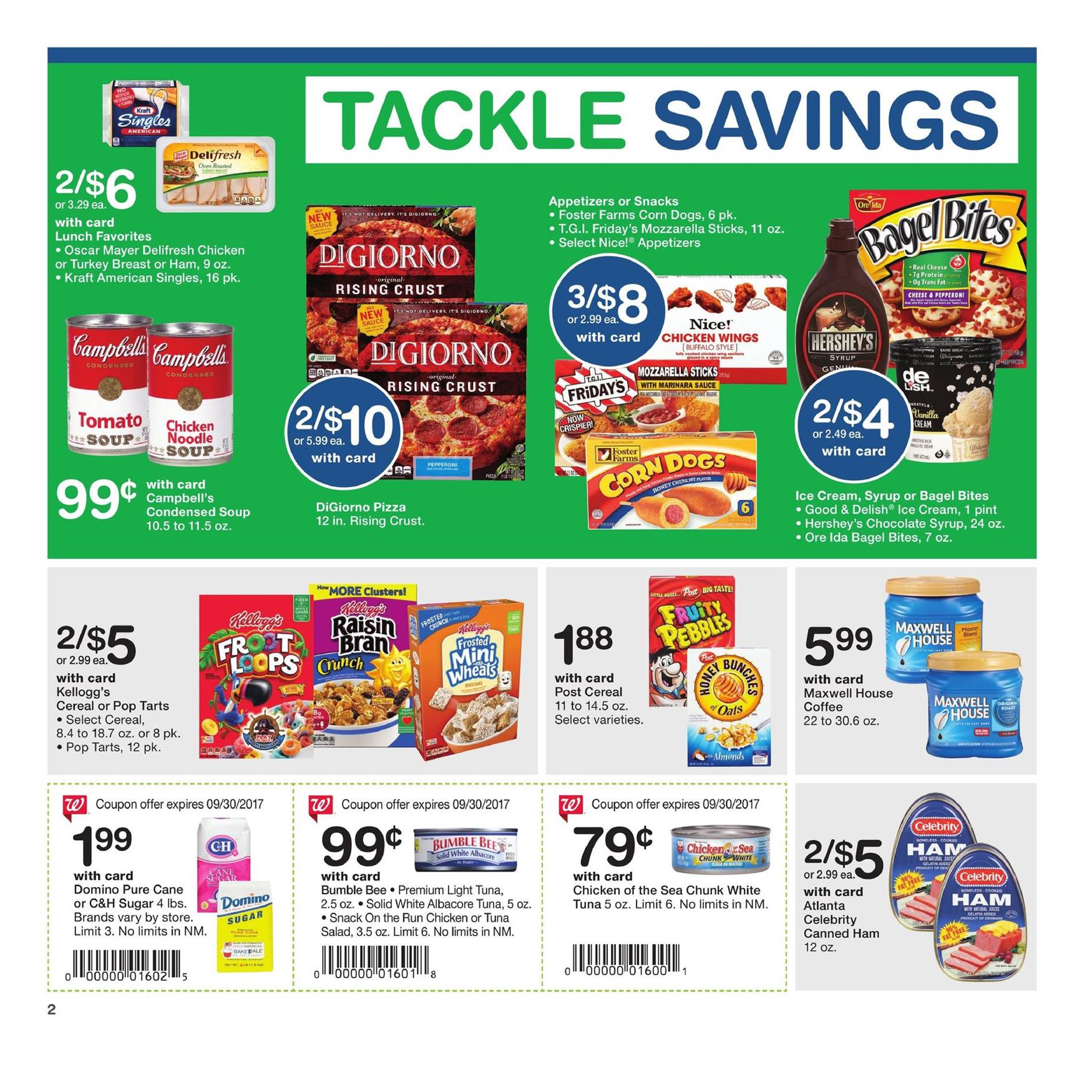 Walgreens Weekly Ad