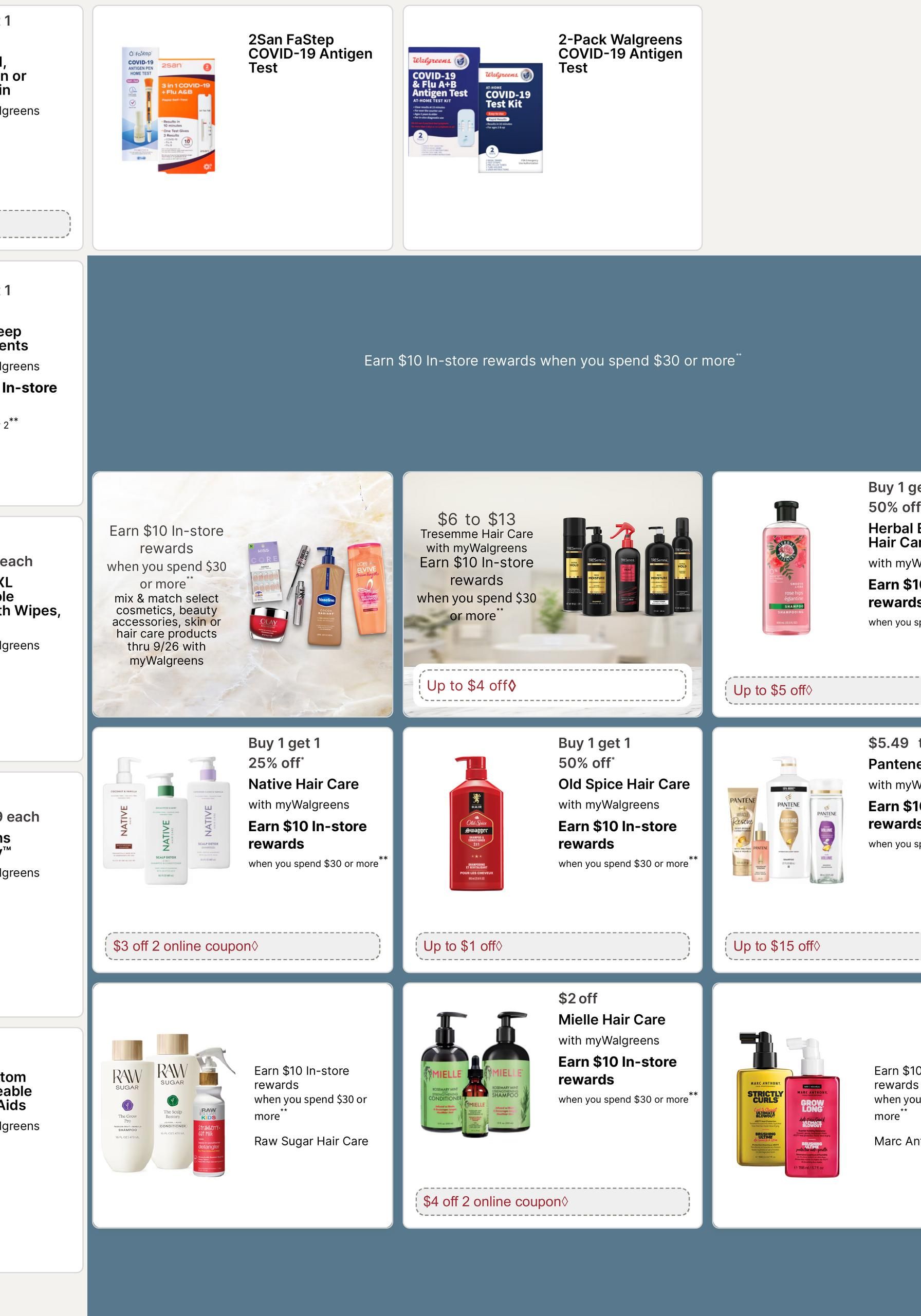 Walgreens Weekly Ad September 6 - 12, 2026 page 11