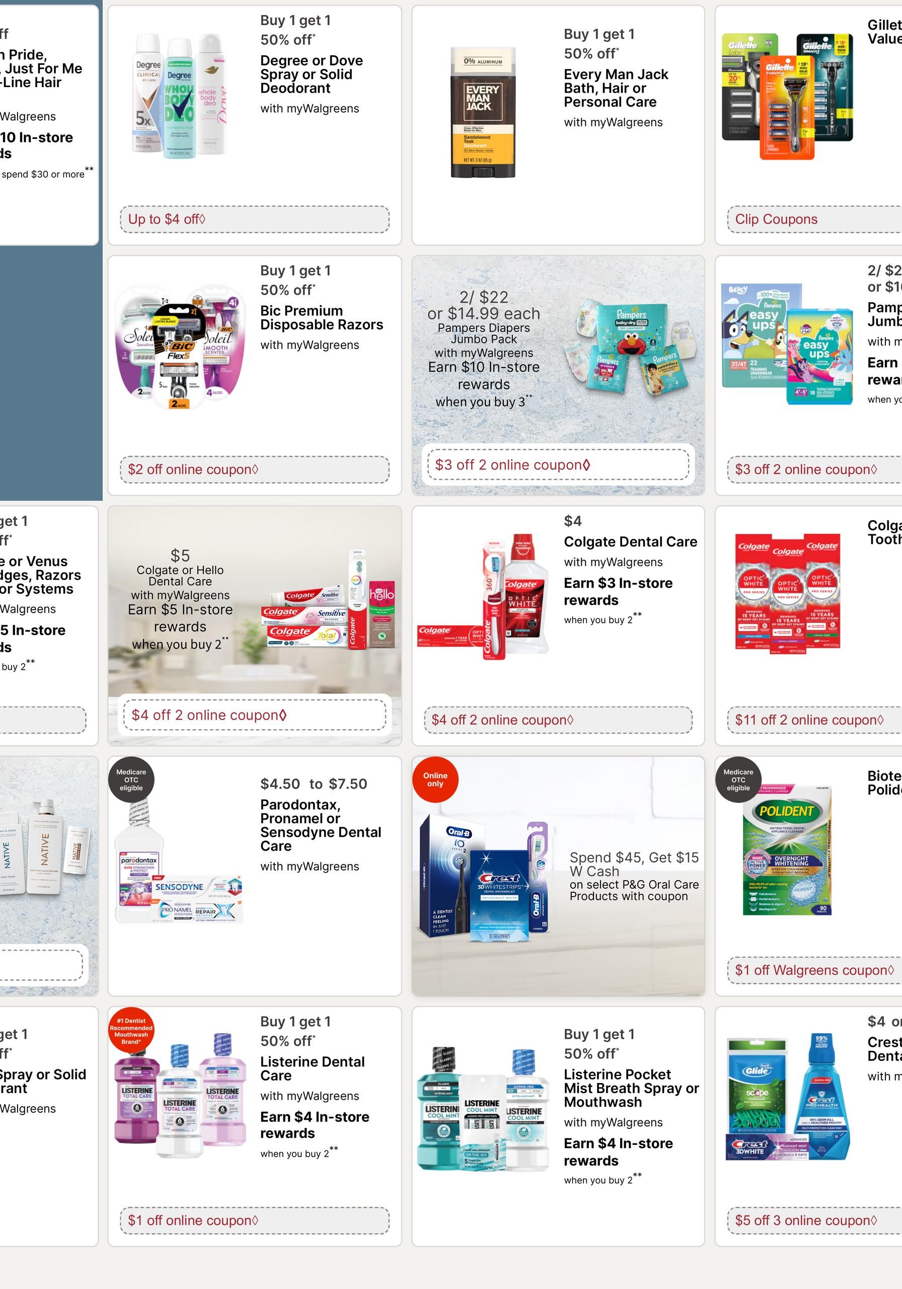 Walgreens Weekly Ad September 6 - 12, 2026 page 13