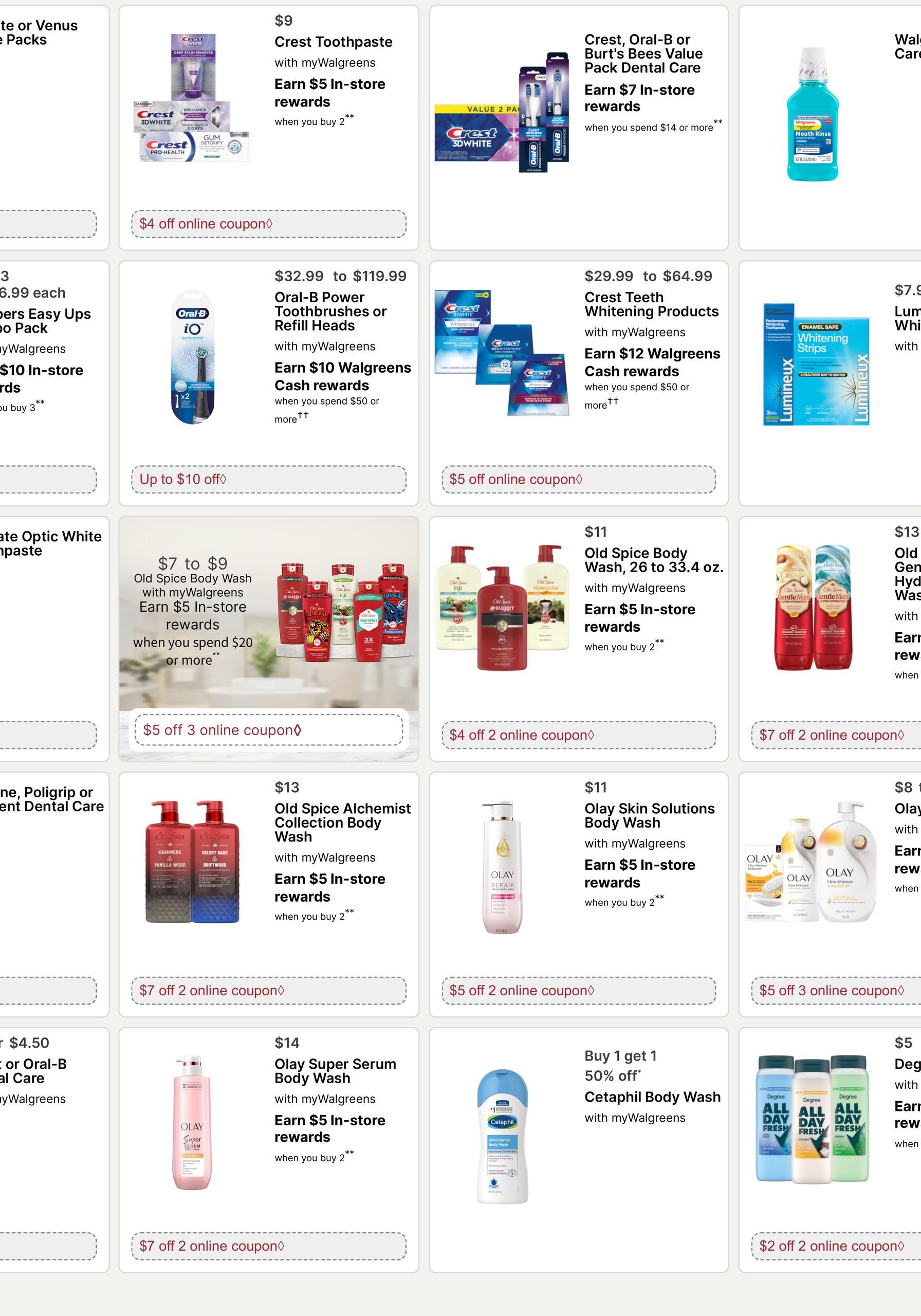 Walgreens Weekly Ad September 6 - 12, 2026 page 14