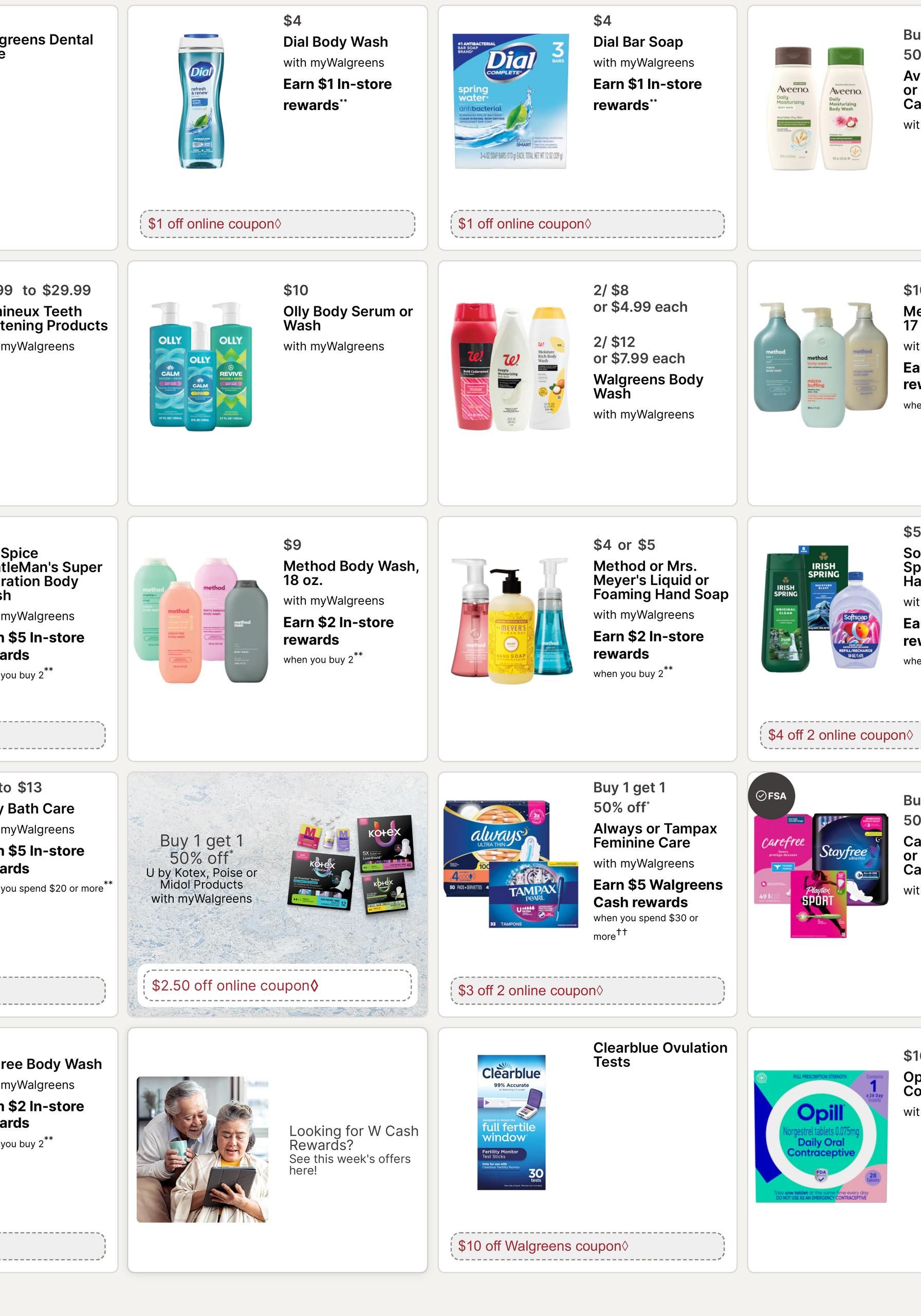 Walgreens Weekly Ad September 6 - 12, 2026 page 15