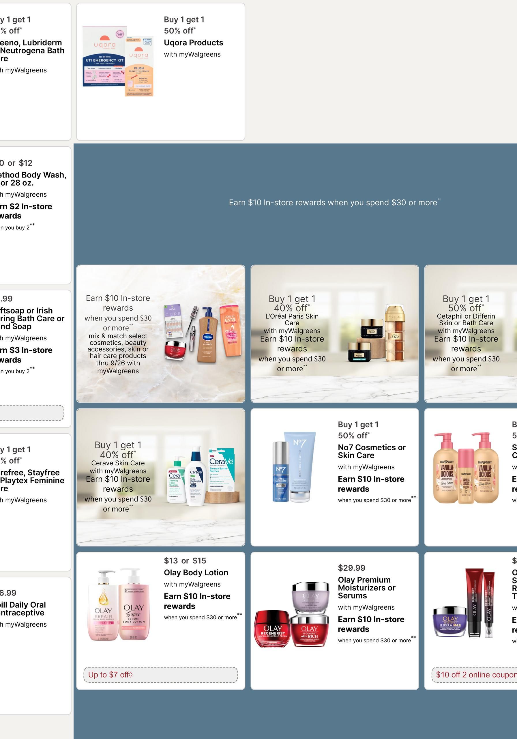 Walgreens Weekly Ad September 6 - 12, 2026 page 16