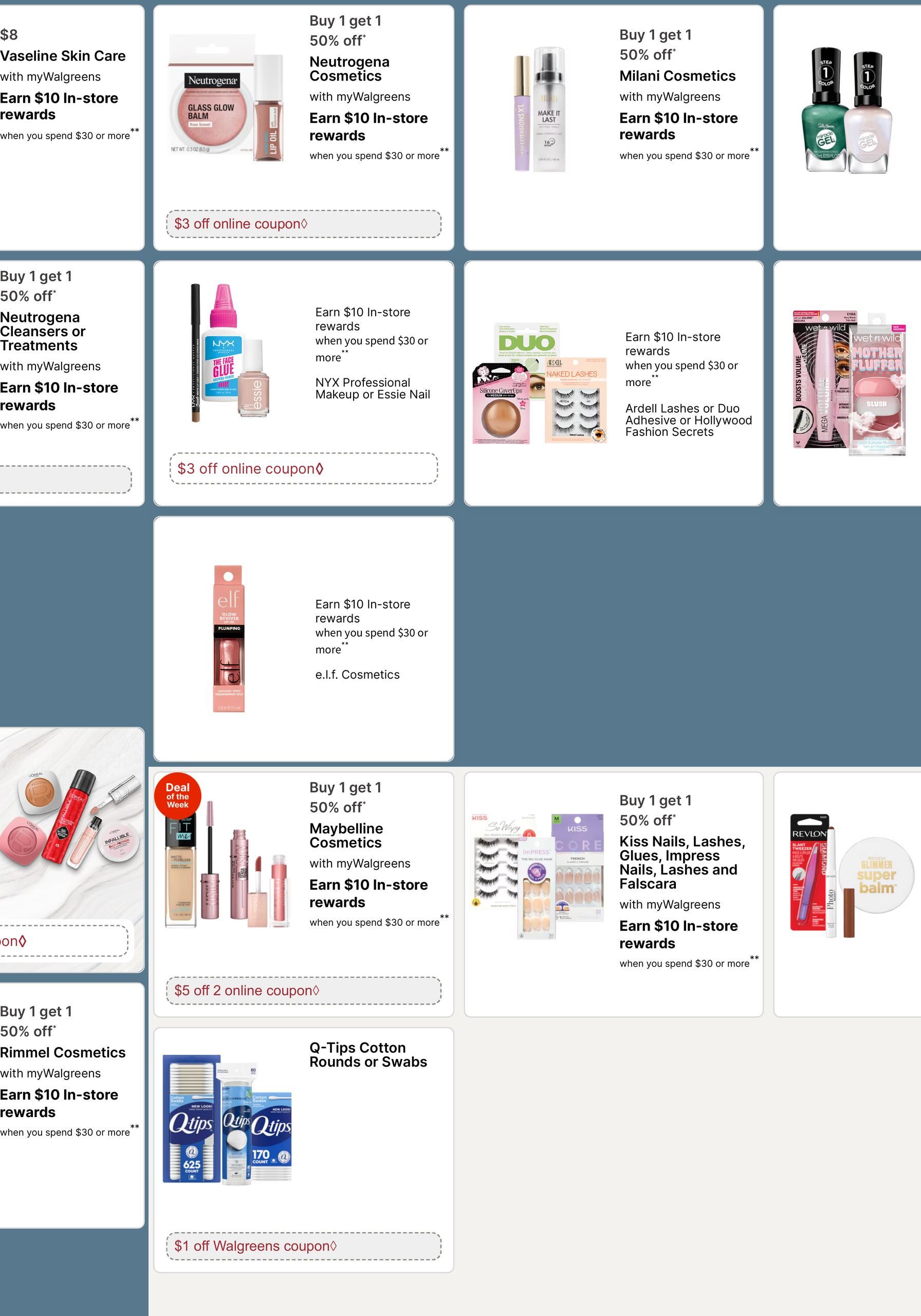 Walgreens Weekly Ad September 6 - 12, 2026 page 18