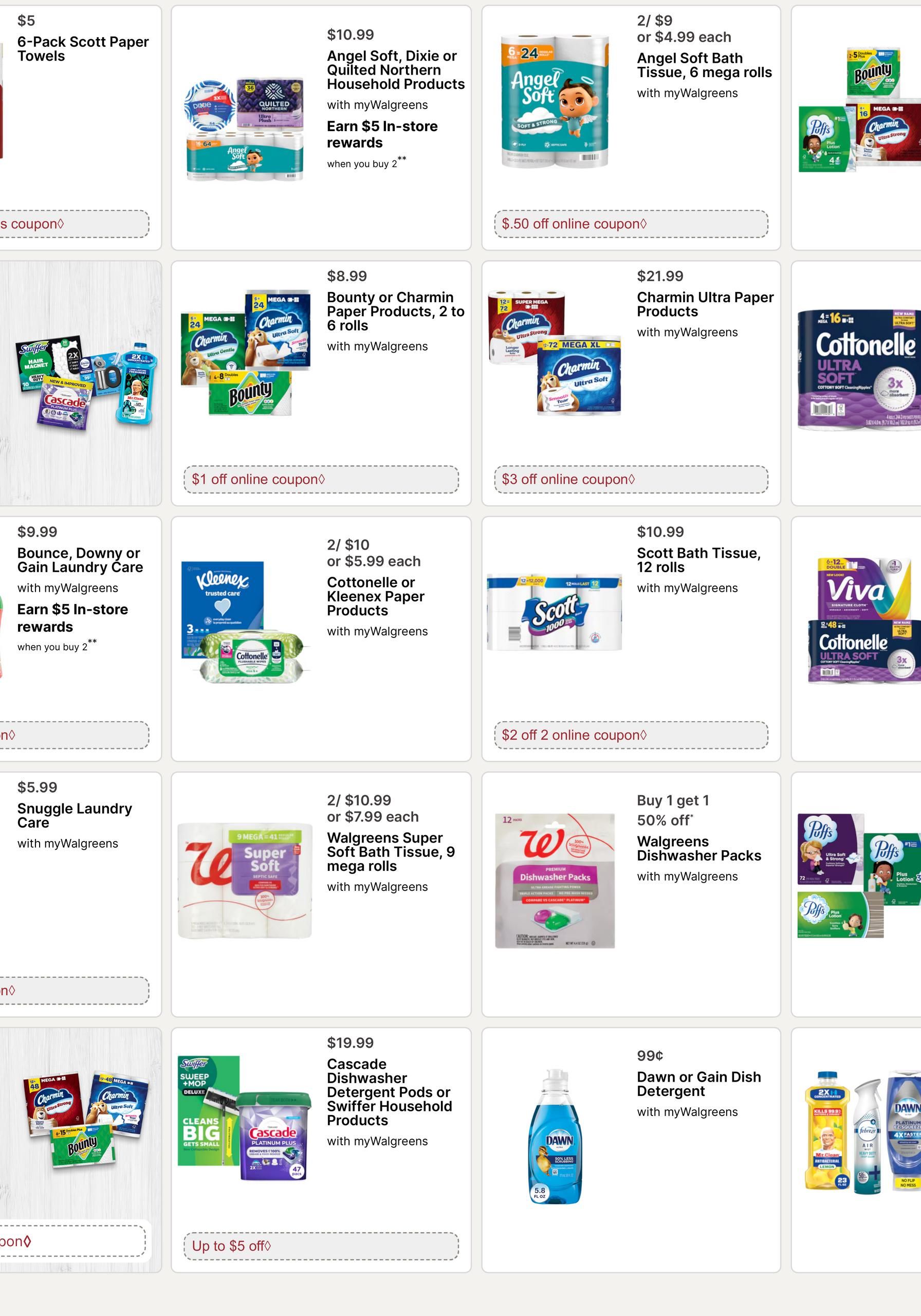 Walgreens Weekly Ad September 6 - 12, 2026 page 20