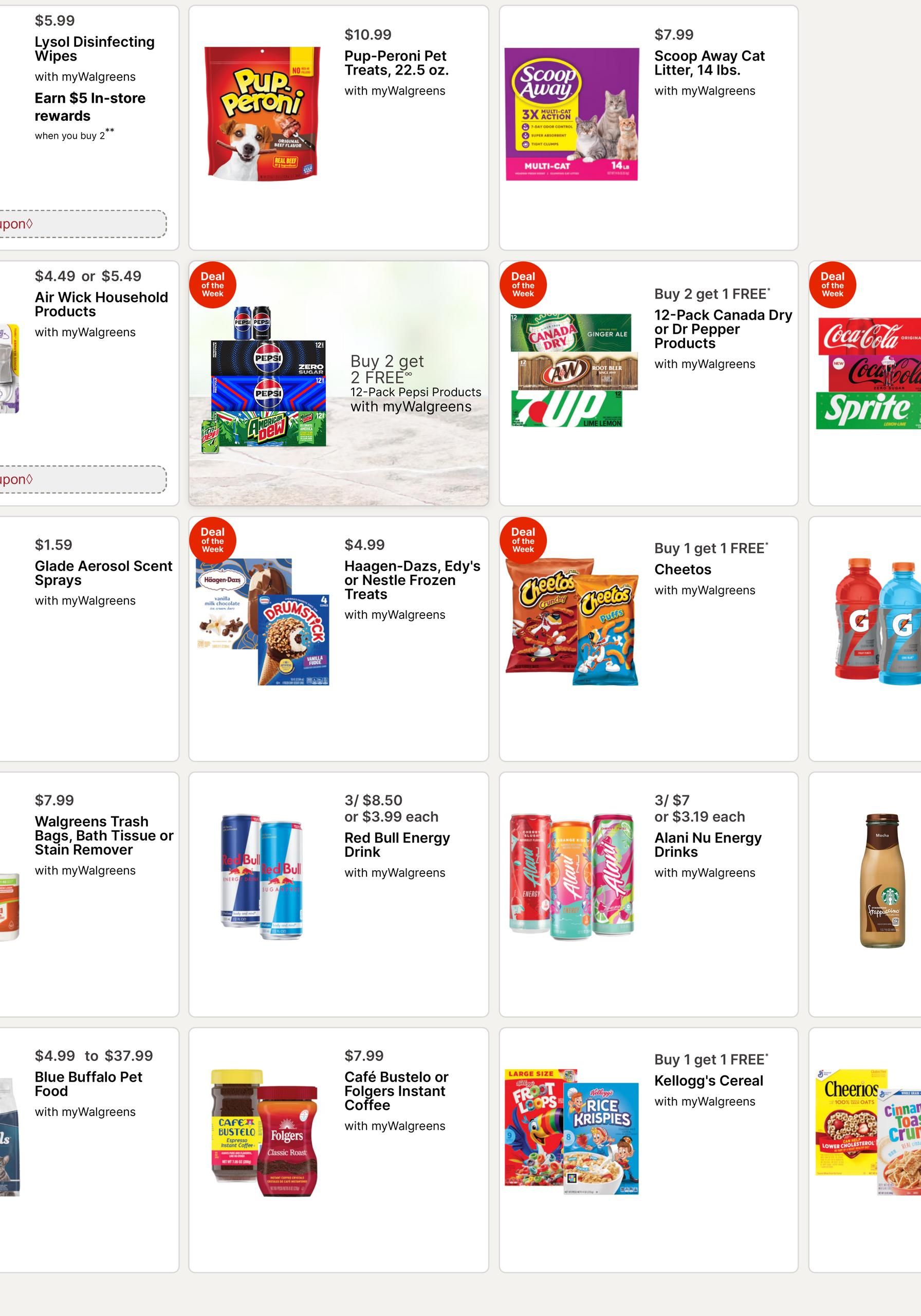 Walgreens Weekly Ad September 6 - 12, 2026 page 22