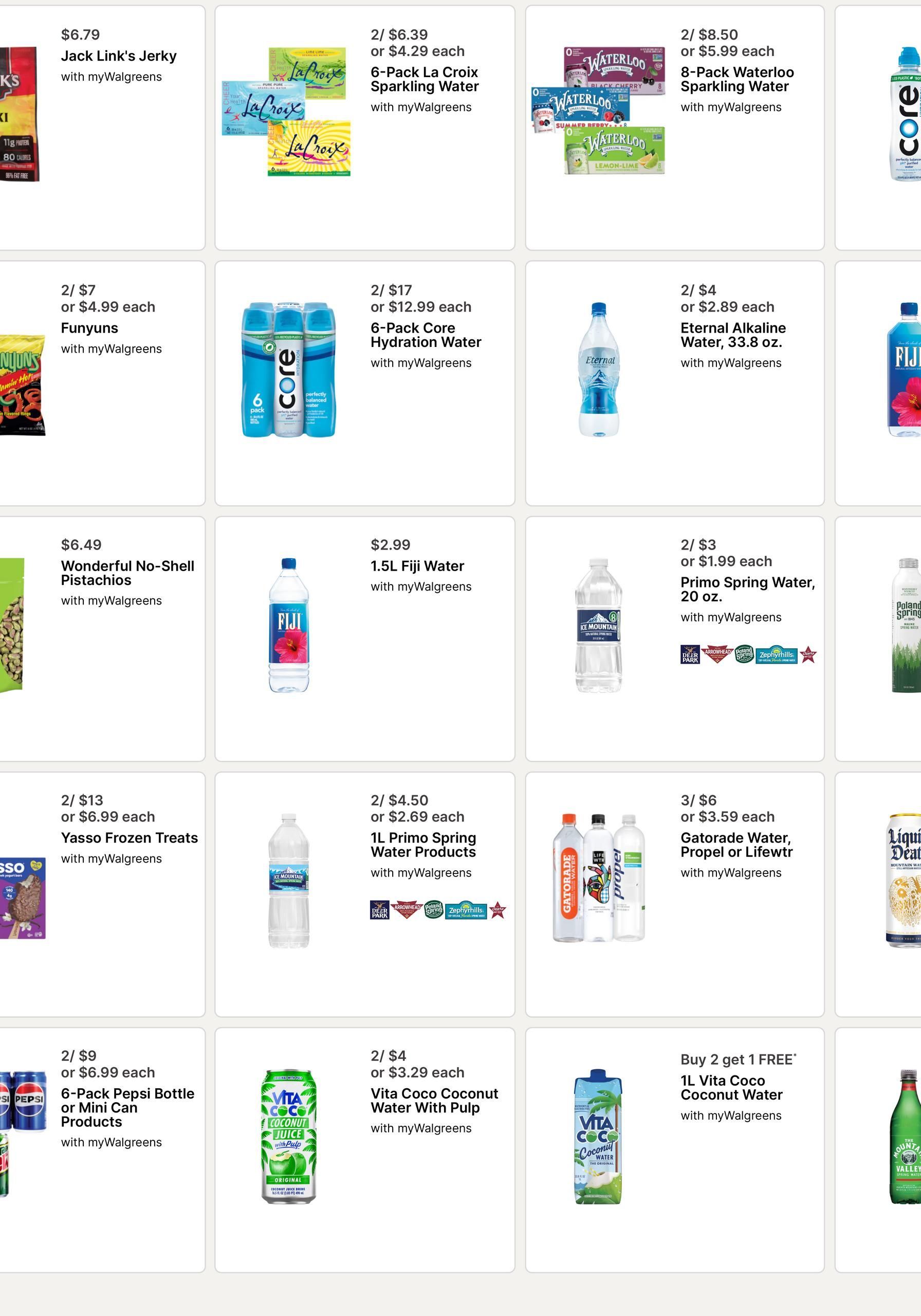 Walgreens Weekly Ad September 6 - 12, 2026 page 25