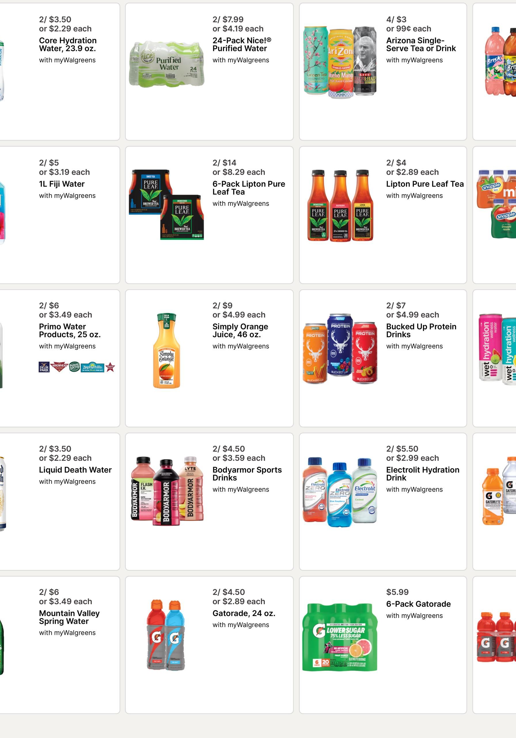 Walgreens Weekly Ad September 6 - 12, 2026 page 26