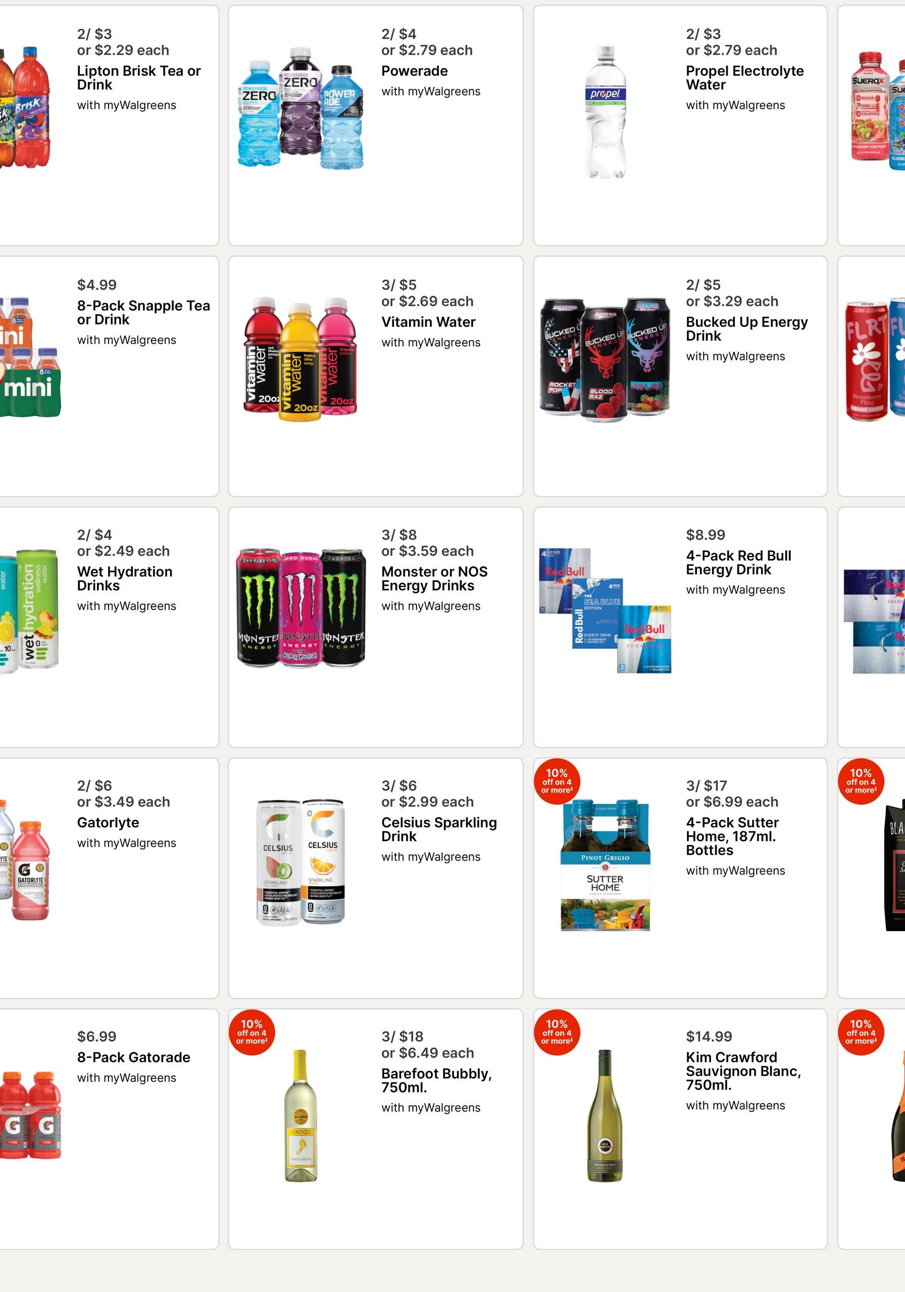 Walgreens Weekly Ad September 6 - 12, 2026 page 27