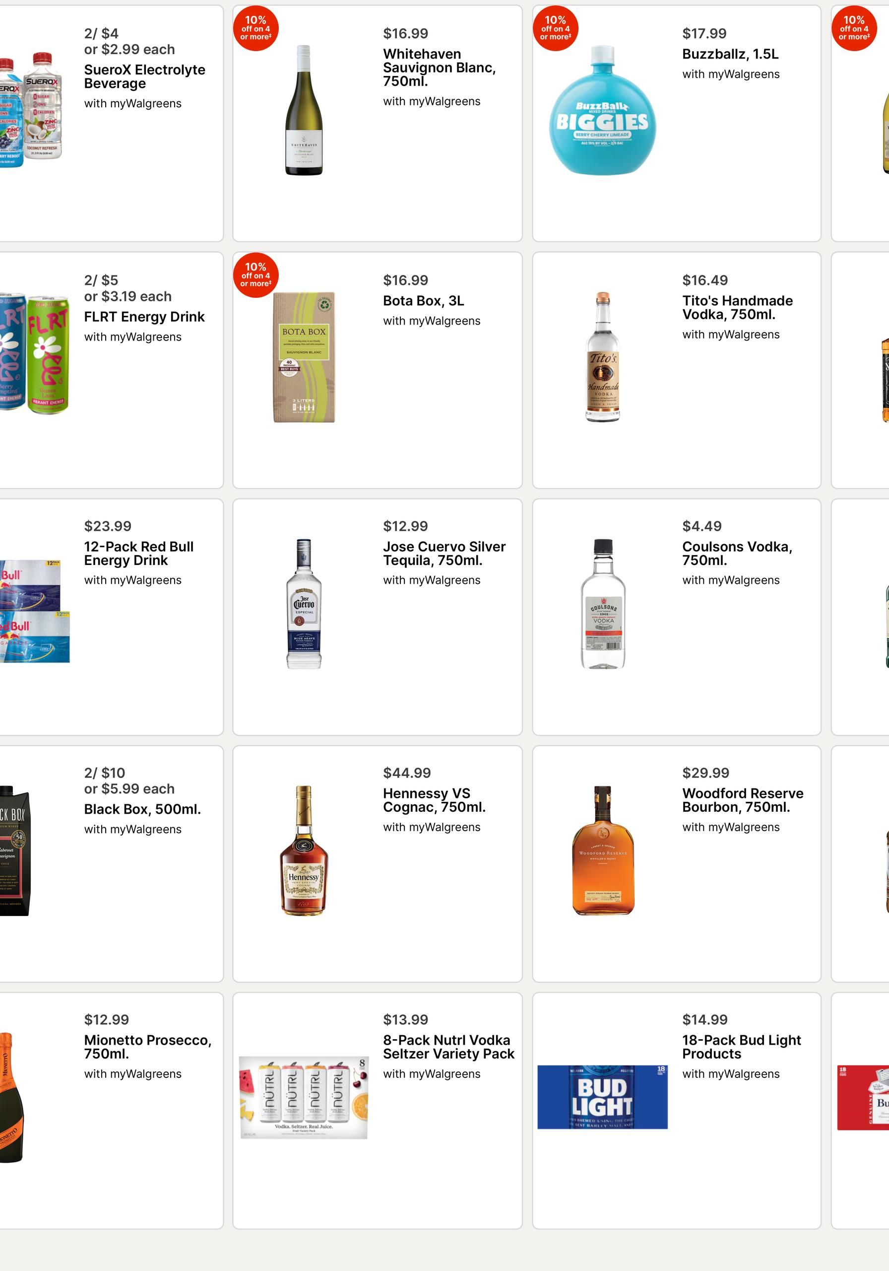 Walgreens Weekly Ad September 6 - 12, 2026 page 28