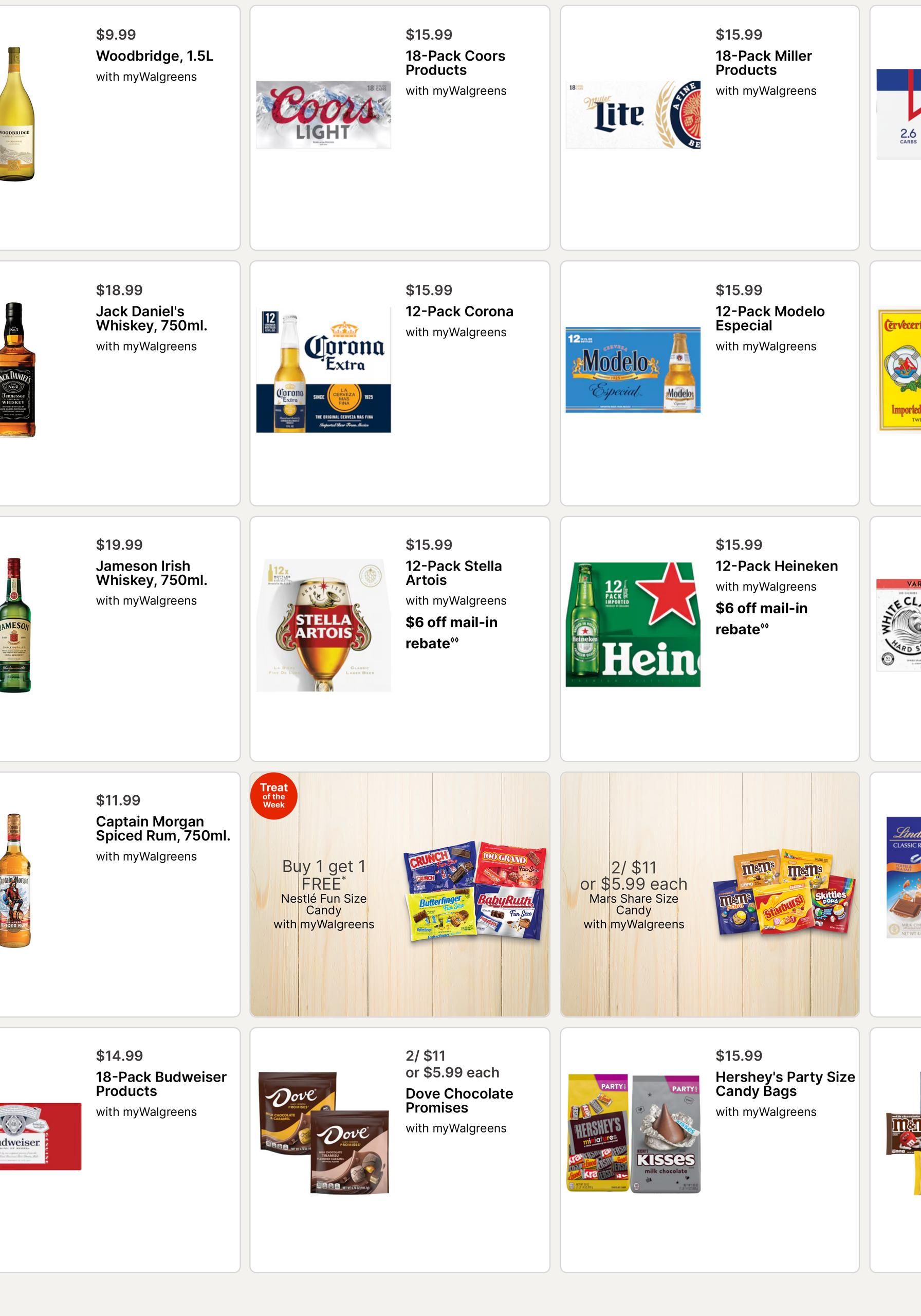 Walgreens Weekly Ad September 6 - 12, 2026 page 29